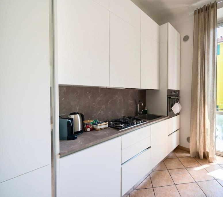 Charming Flat - Navigli, Duomo *