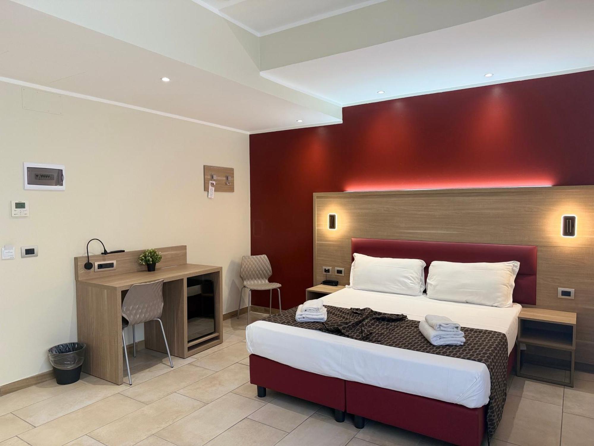 Hotel Giacosa 3*