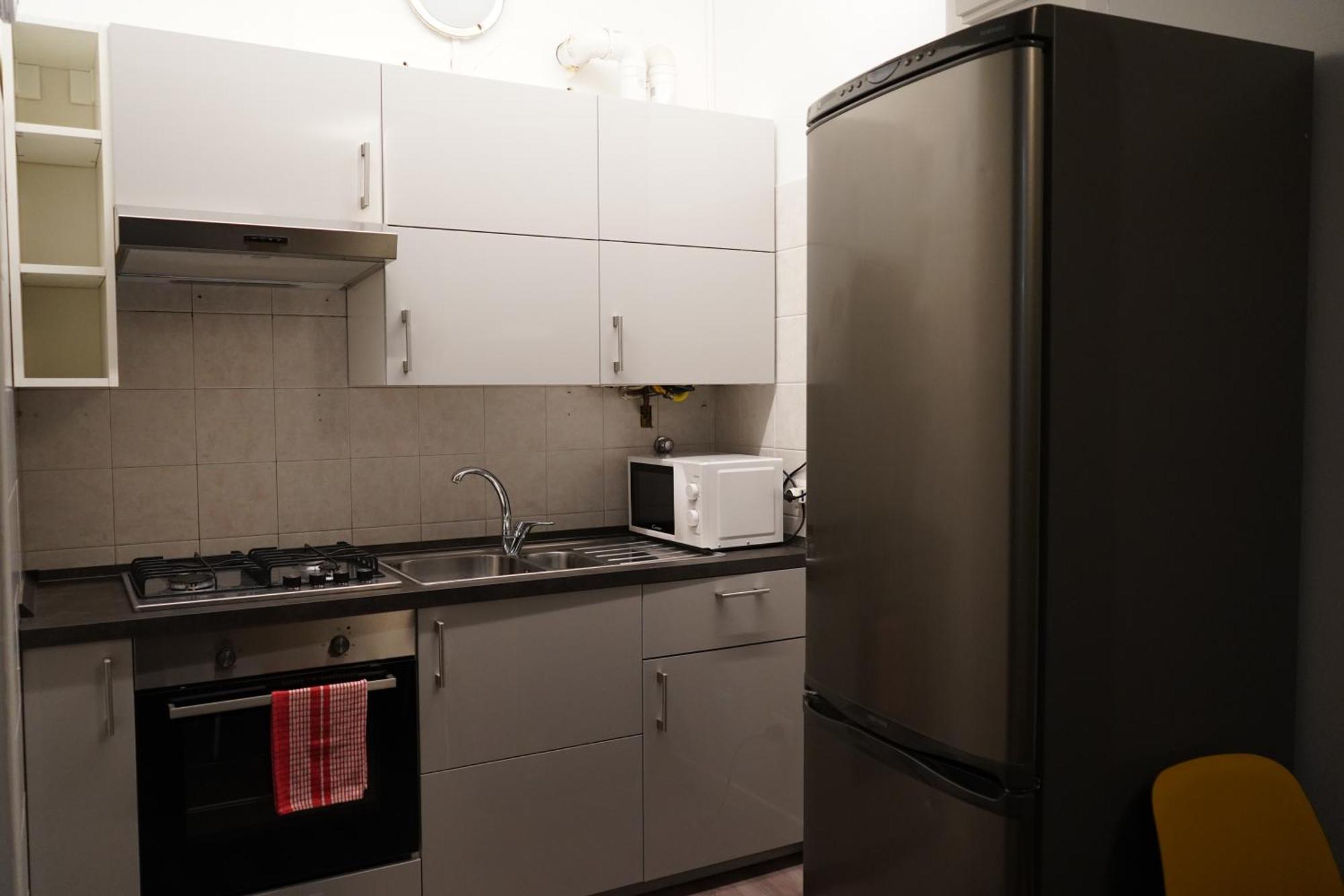 Navigli-darsena In The Heart Of The Apartment