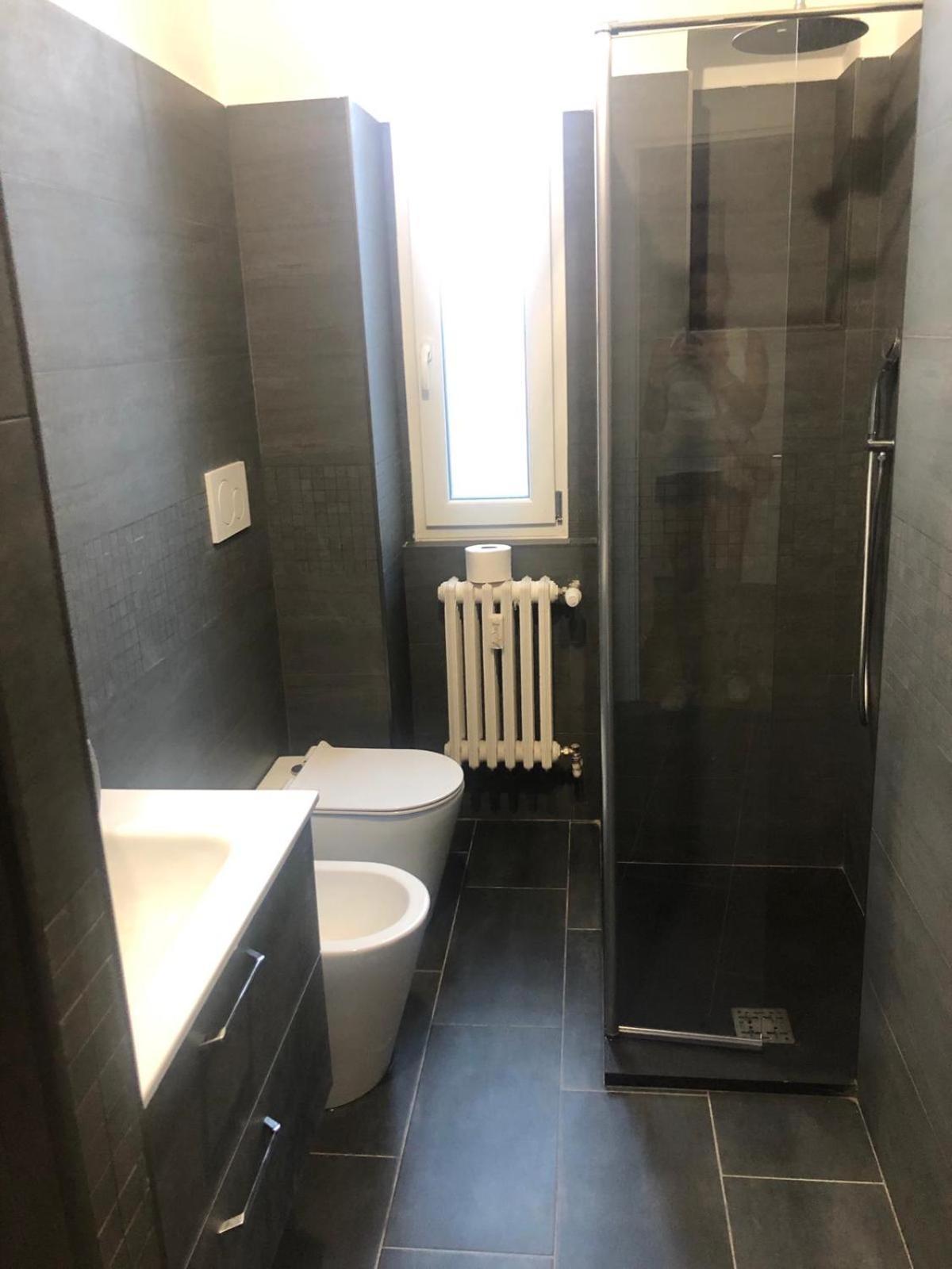 Fully Equipped Design In San Siro Leilighet Milano