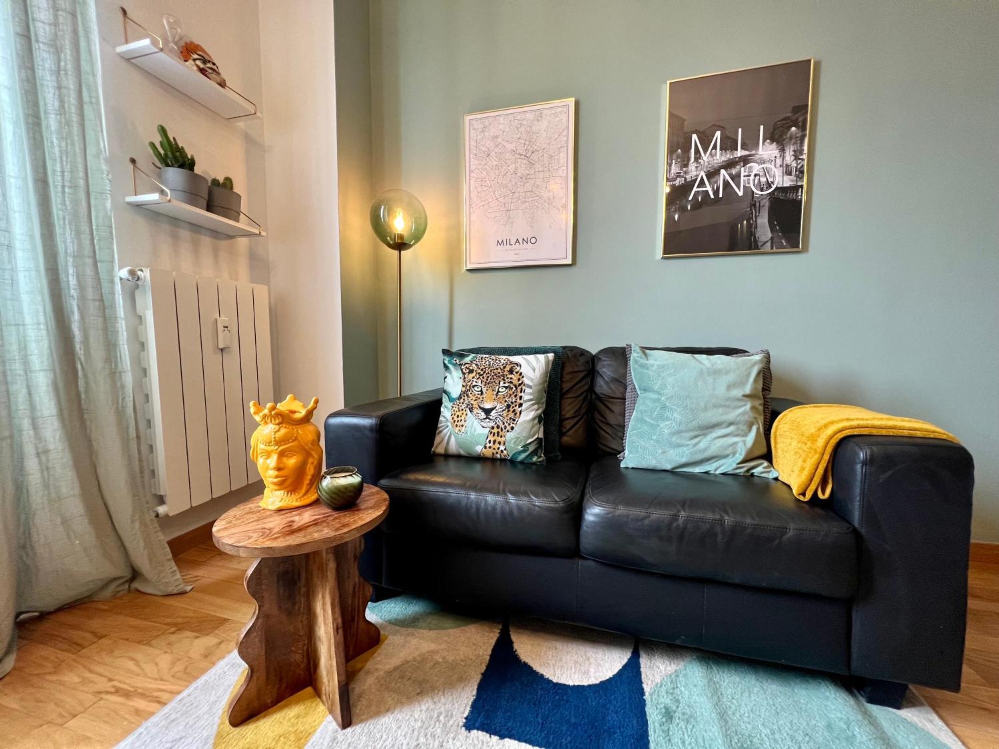 C1studio Cozy, Comfortable And Trendy In Nolo Appartamento *