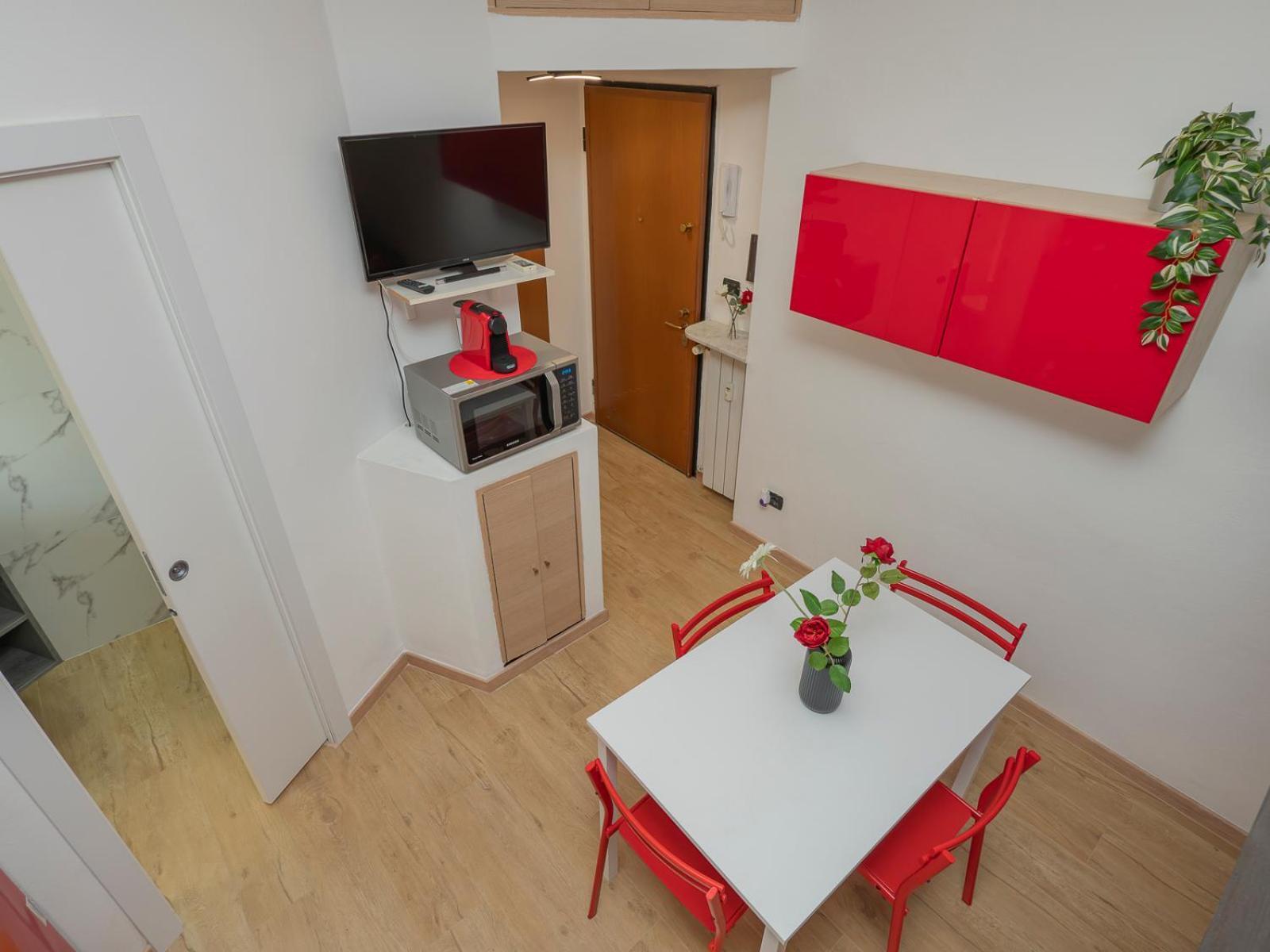 Apartment Romantica, Duomo E A 10 Min, Isola, Wi-fi, Aria Condizionata Milan
