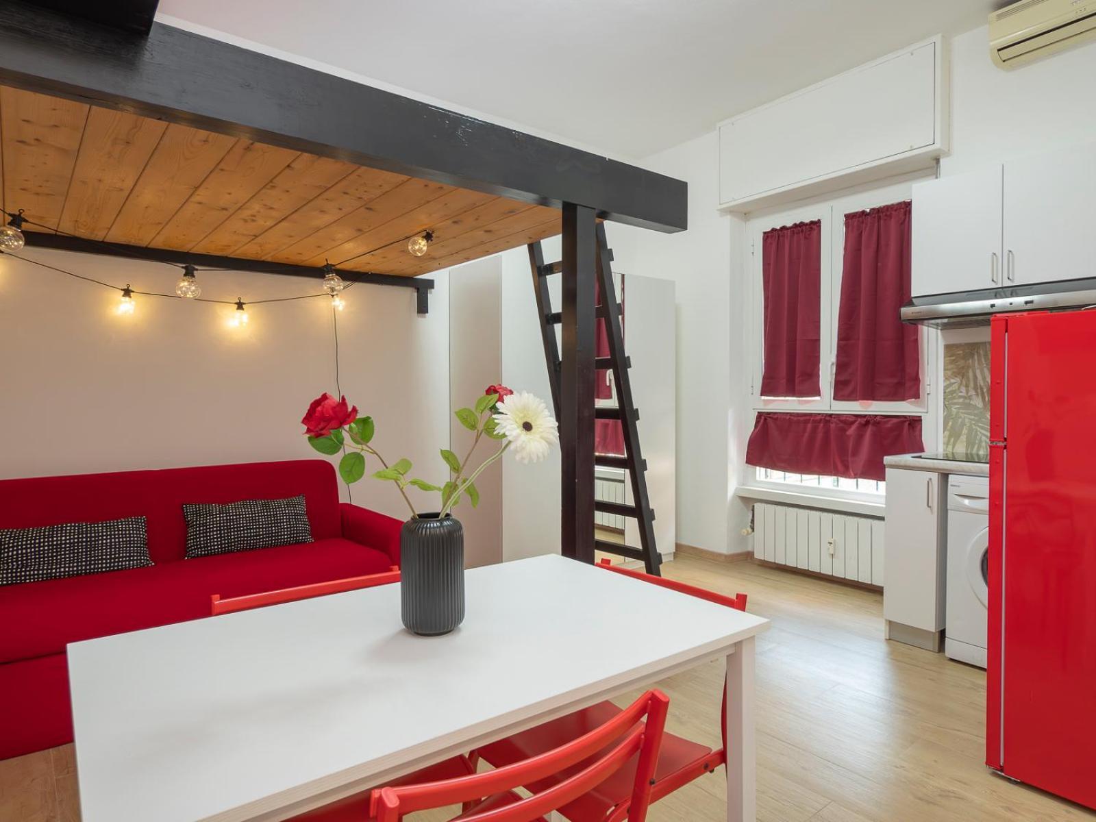 Apartment Romantica, Duomo E A 10 Min, Isola, Wi-fi, Aria Condizionata *
