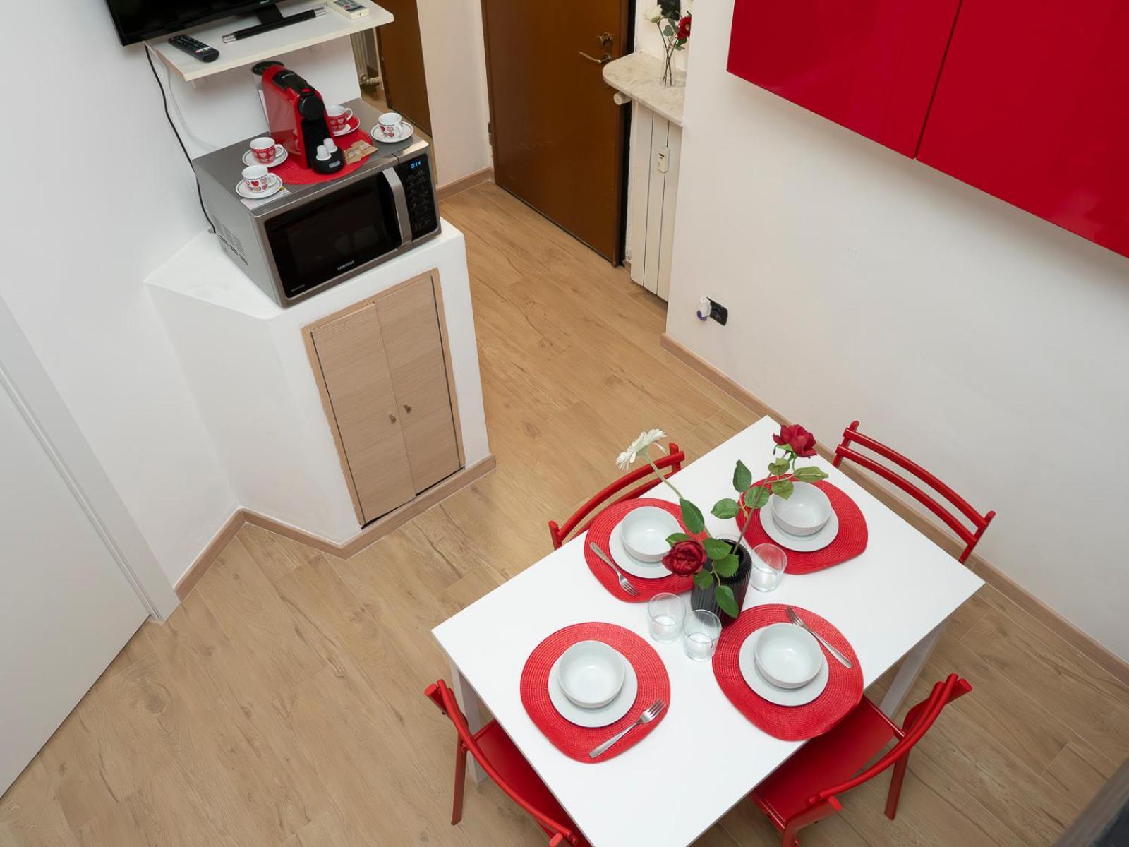 Apartment Romantica, Duomo E A 10 Min, Isola, Wi-fi, Aria Condizionata *