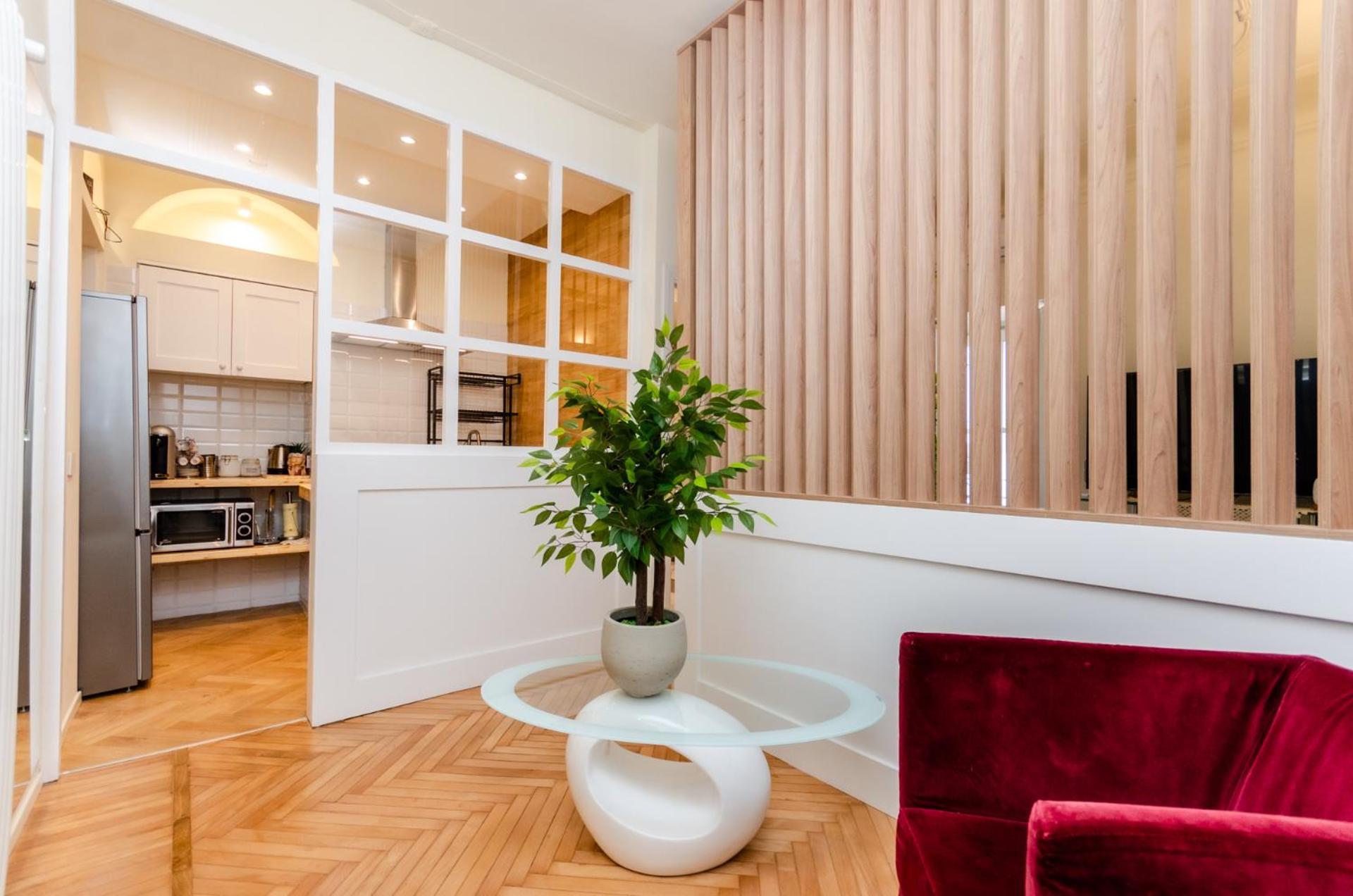 Vivimihome - Bligny Luxury House Apartment *