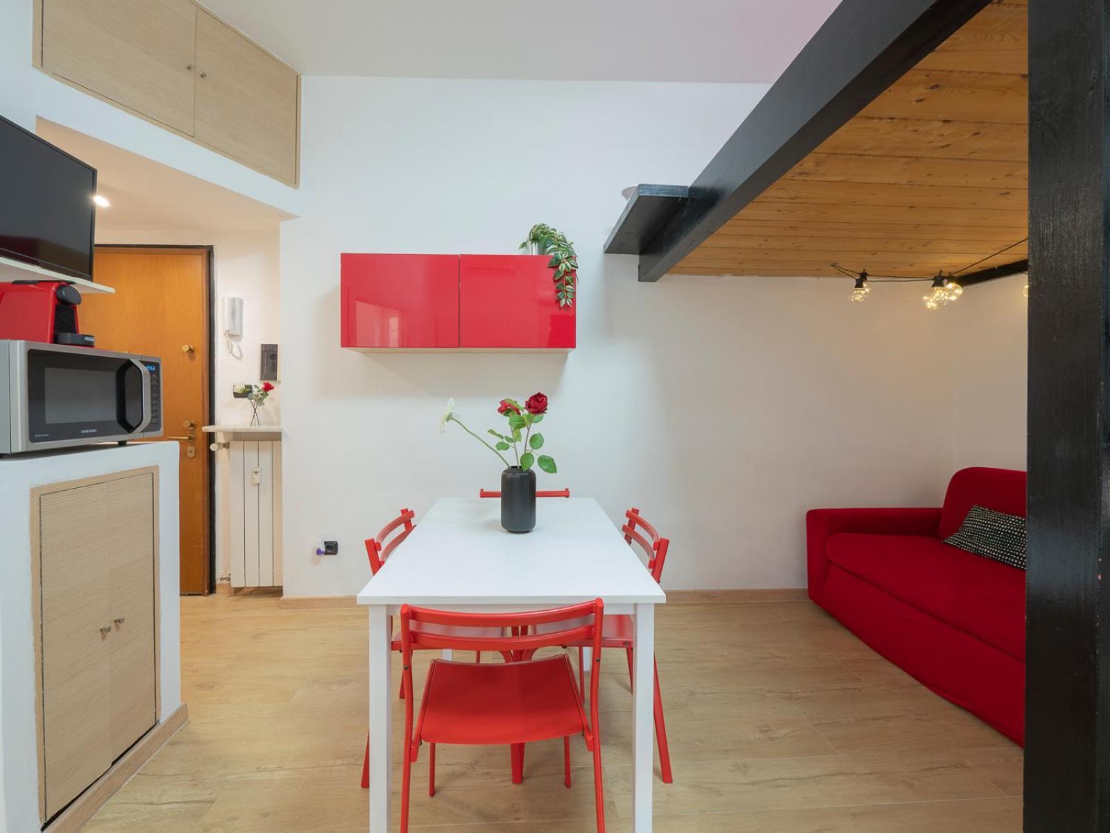 Apartment Romantica, Duomo E A 10 Min, Isola, Wi-fi, Aria Condizionata *