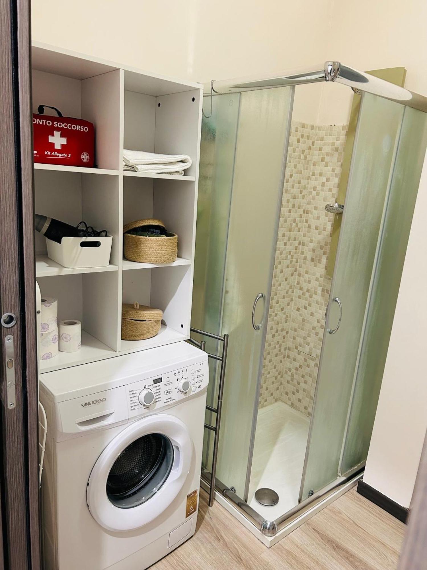 Appartamento Chiara 18 - M4 Metro Blu