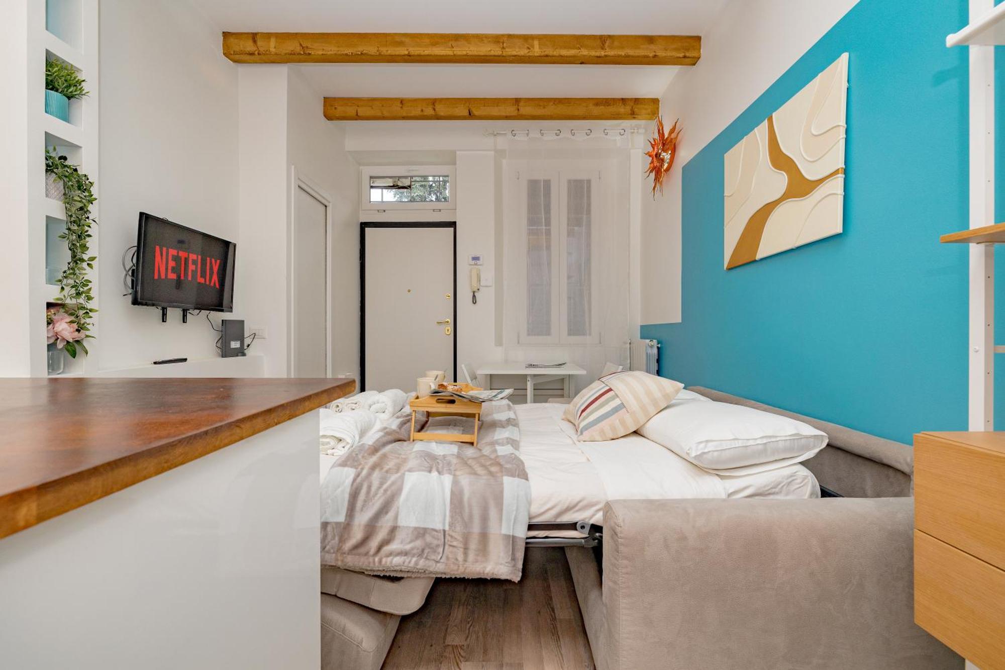 Apartment Casa Anua - Comfort Retreat Mailand