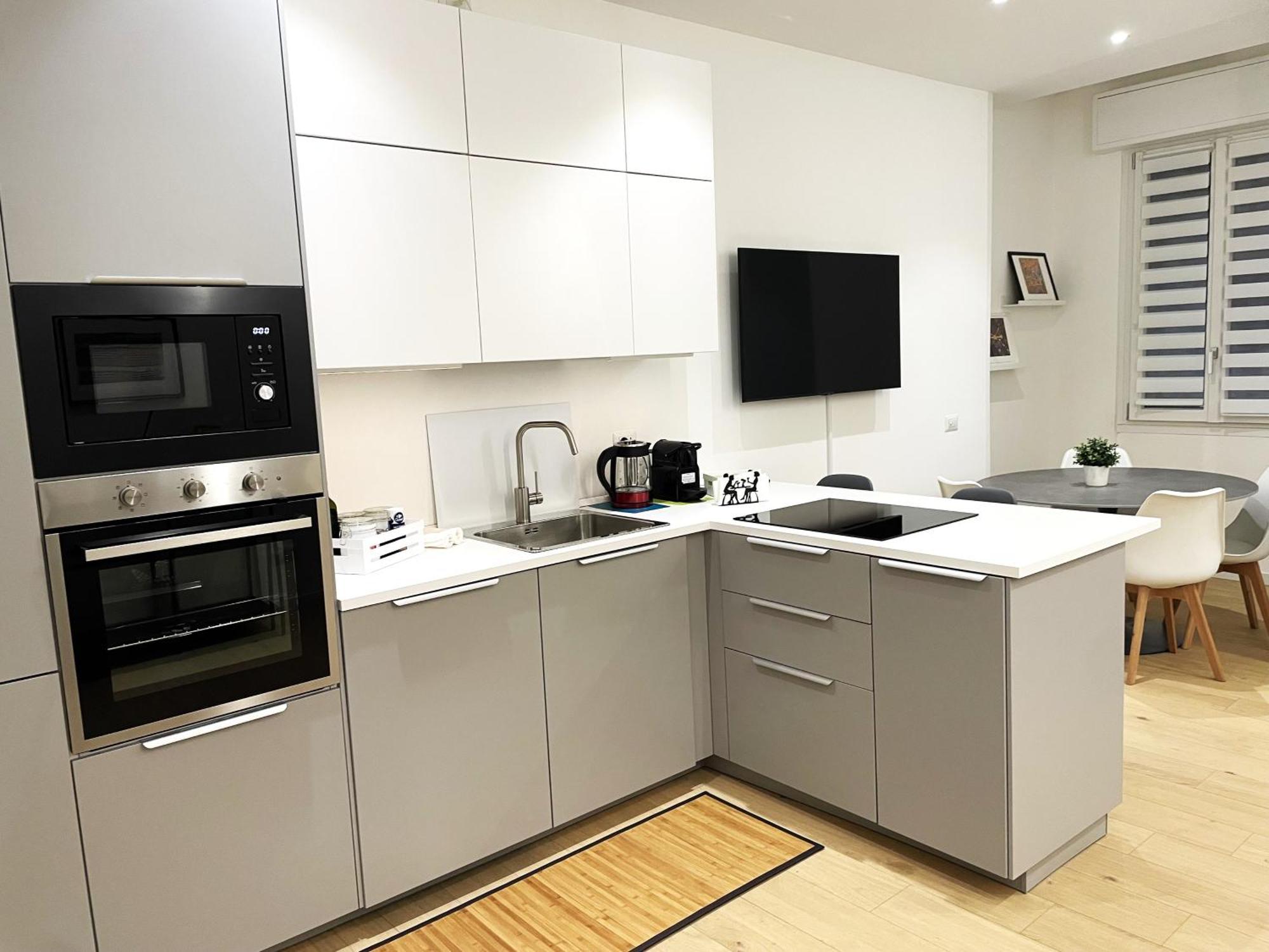 Via Giulio Cesare Procaccini 69 Sub 28 - Sempione Luxury Apartment Mailand