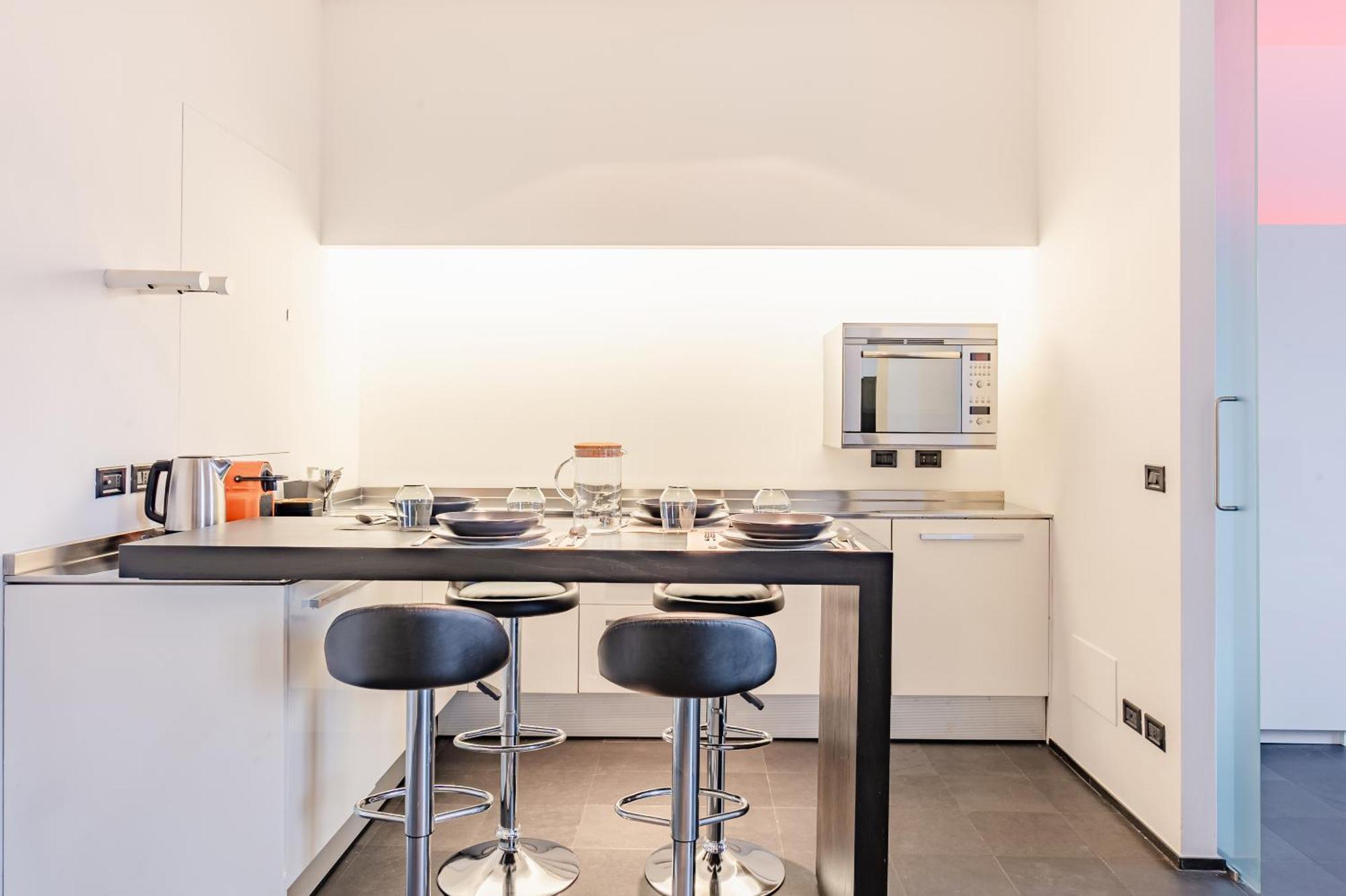 Appartamento Exclusive Led House Corso *