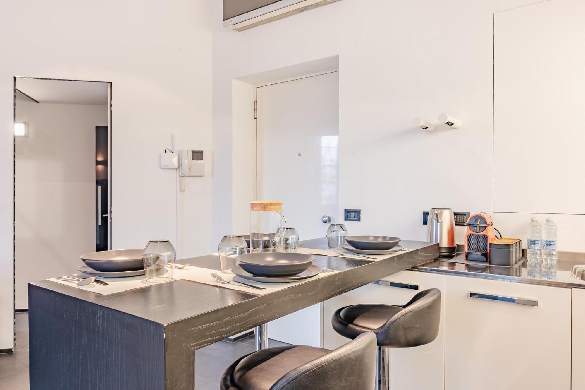 Exclusive Led House Corso Milano