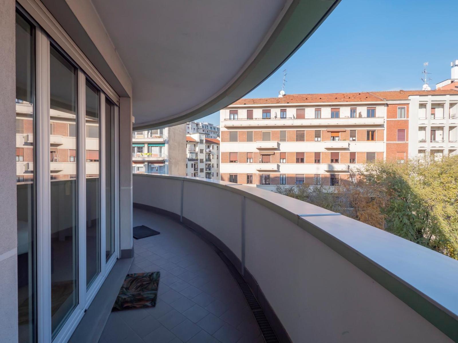 Apartment Elegante E Luminoso Con Box Auto A Pochi Passi Da Metropolitana M4 Mailand