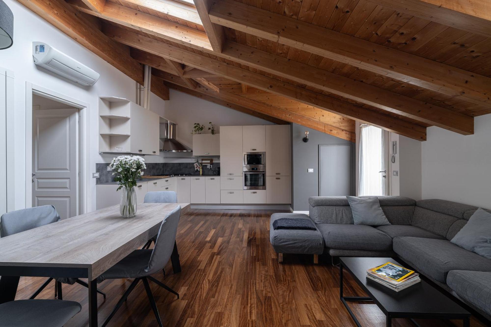 Spazioso Loft In Bicocca Appartamento *