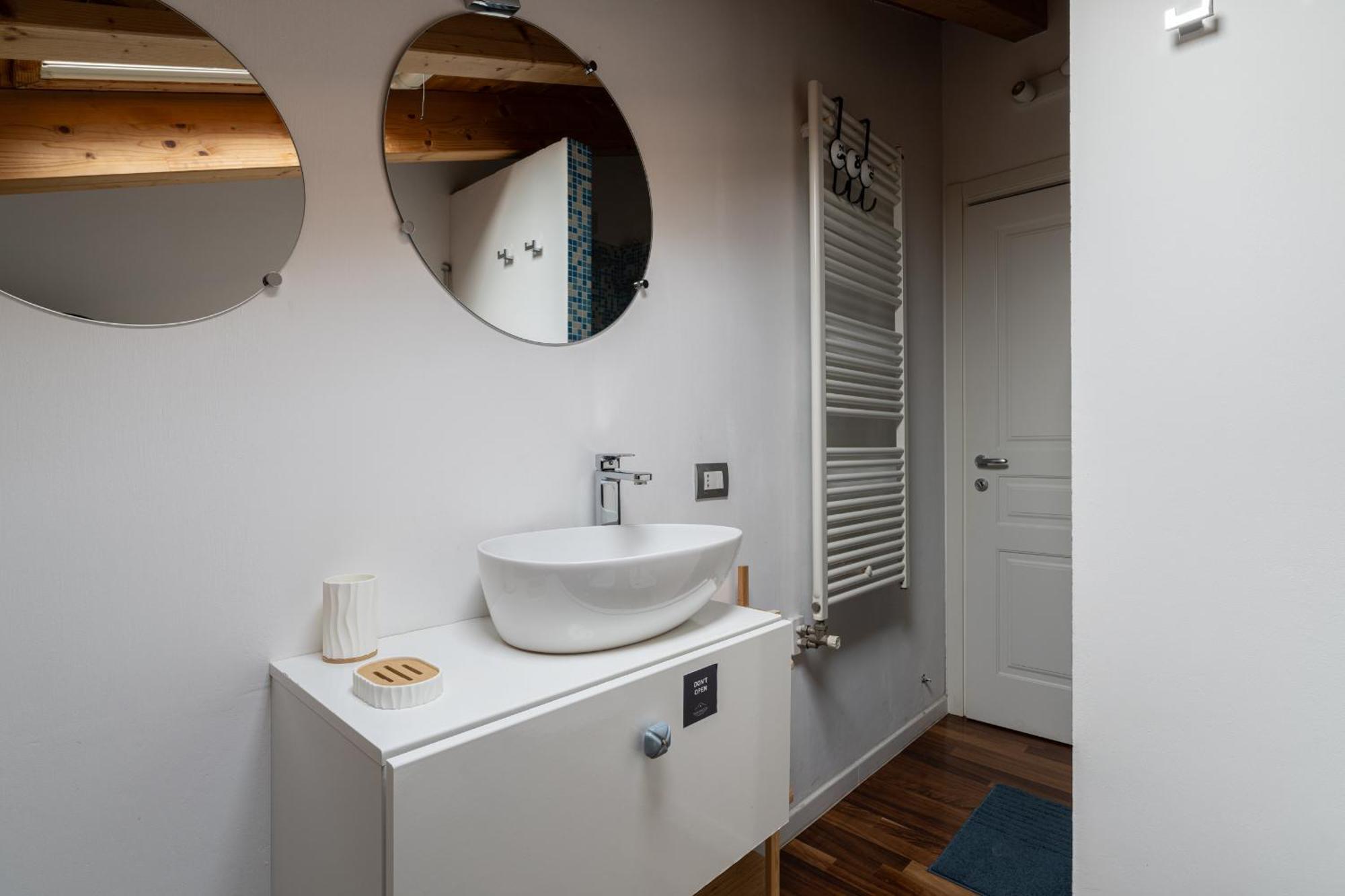 Spazioso Loft In Bicocca Appartamento *