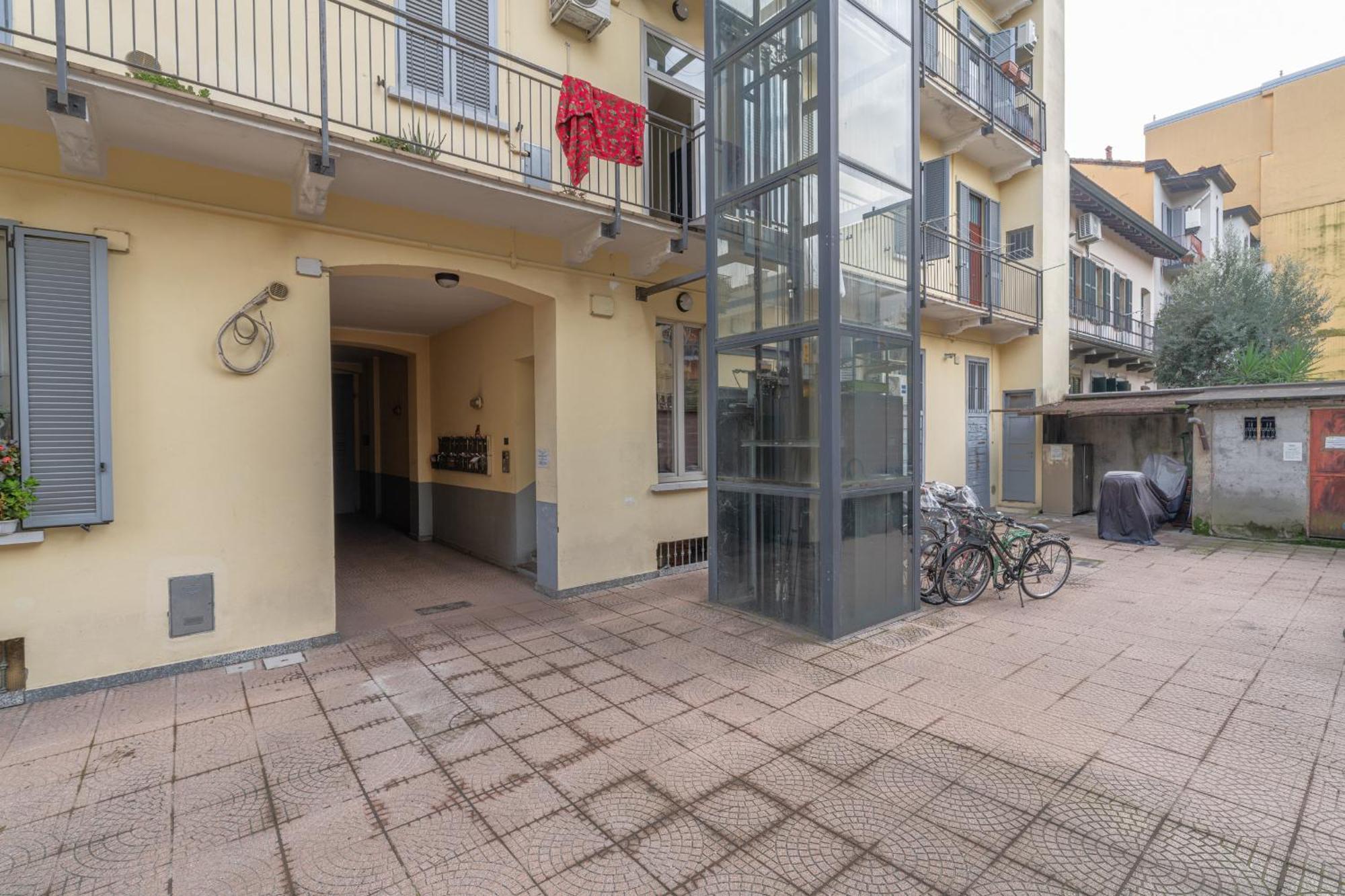 Spazioso Loft In Bicocca Milano