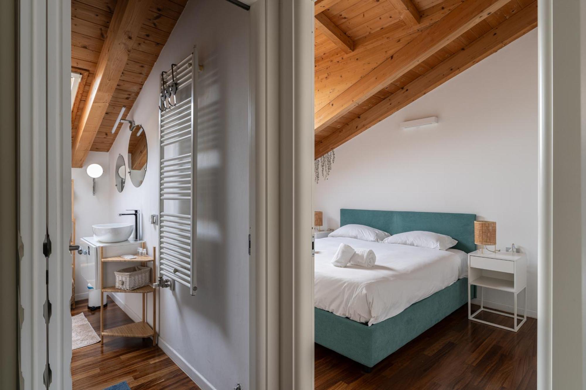 Spazioso Loft In Bicocca Appartamento