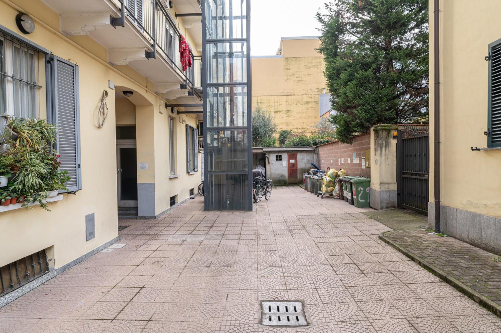 Spazioso Loft In Bicocca Appartamento *