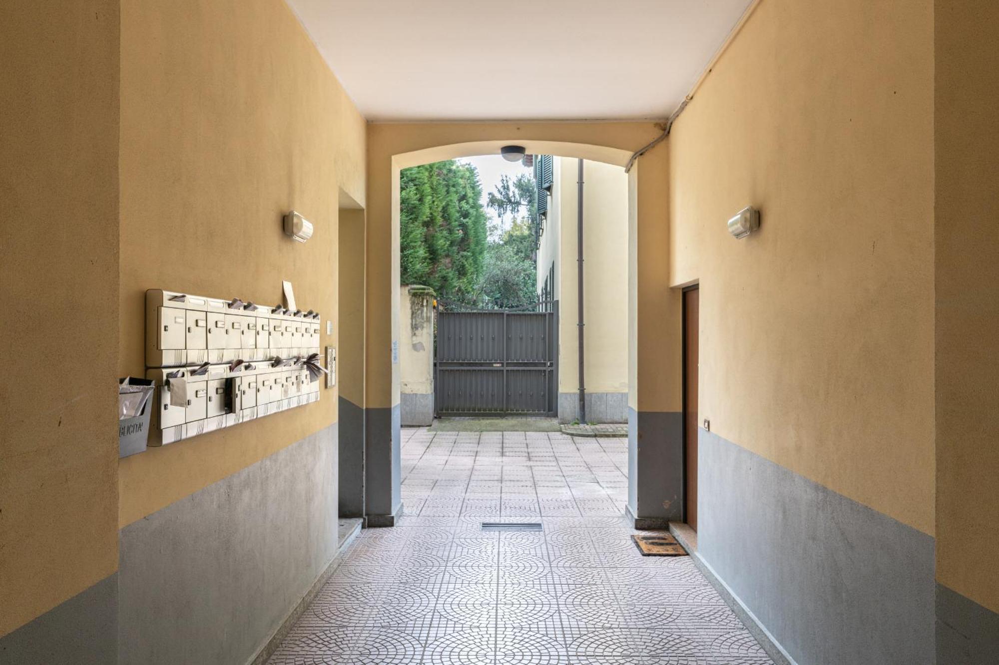 Spazioso Loft In Bicocca Appartamento