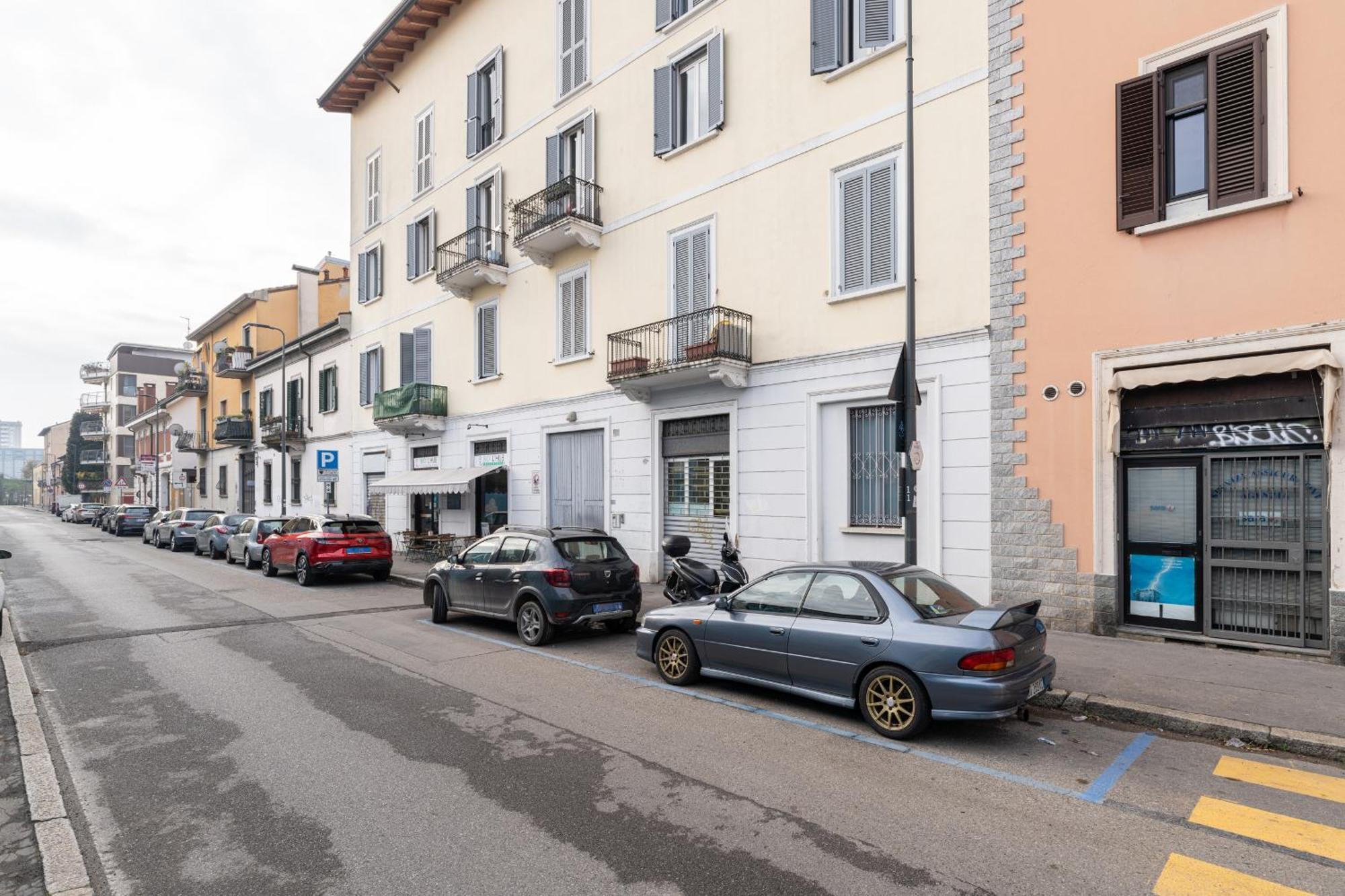 Appartamento Spazioso Loft In Bicocca