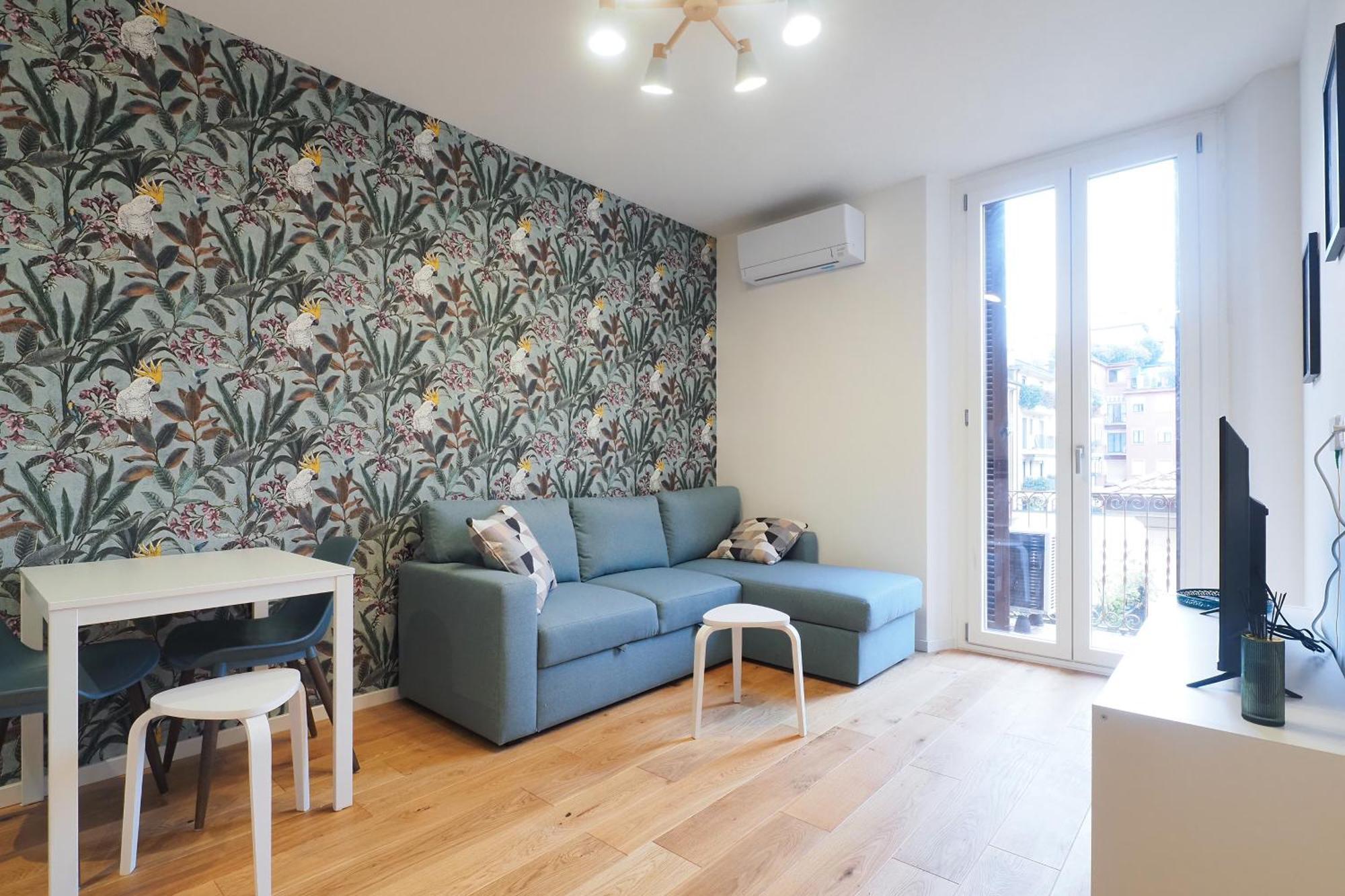 Melzo Premium Porta Venezia Leilighet Milano