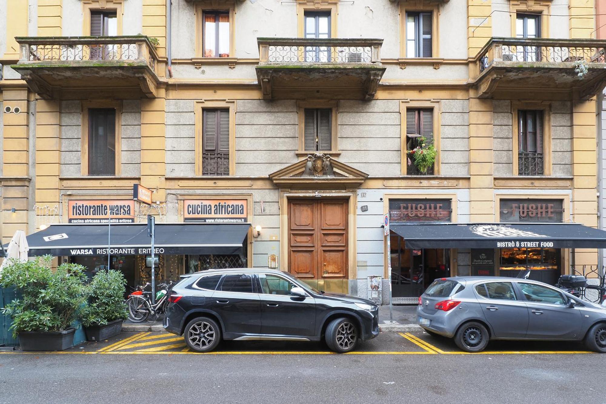 Melzo Premium Porta Venezia Appartamento *