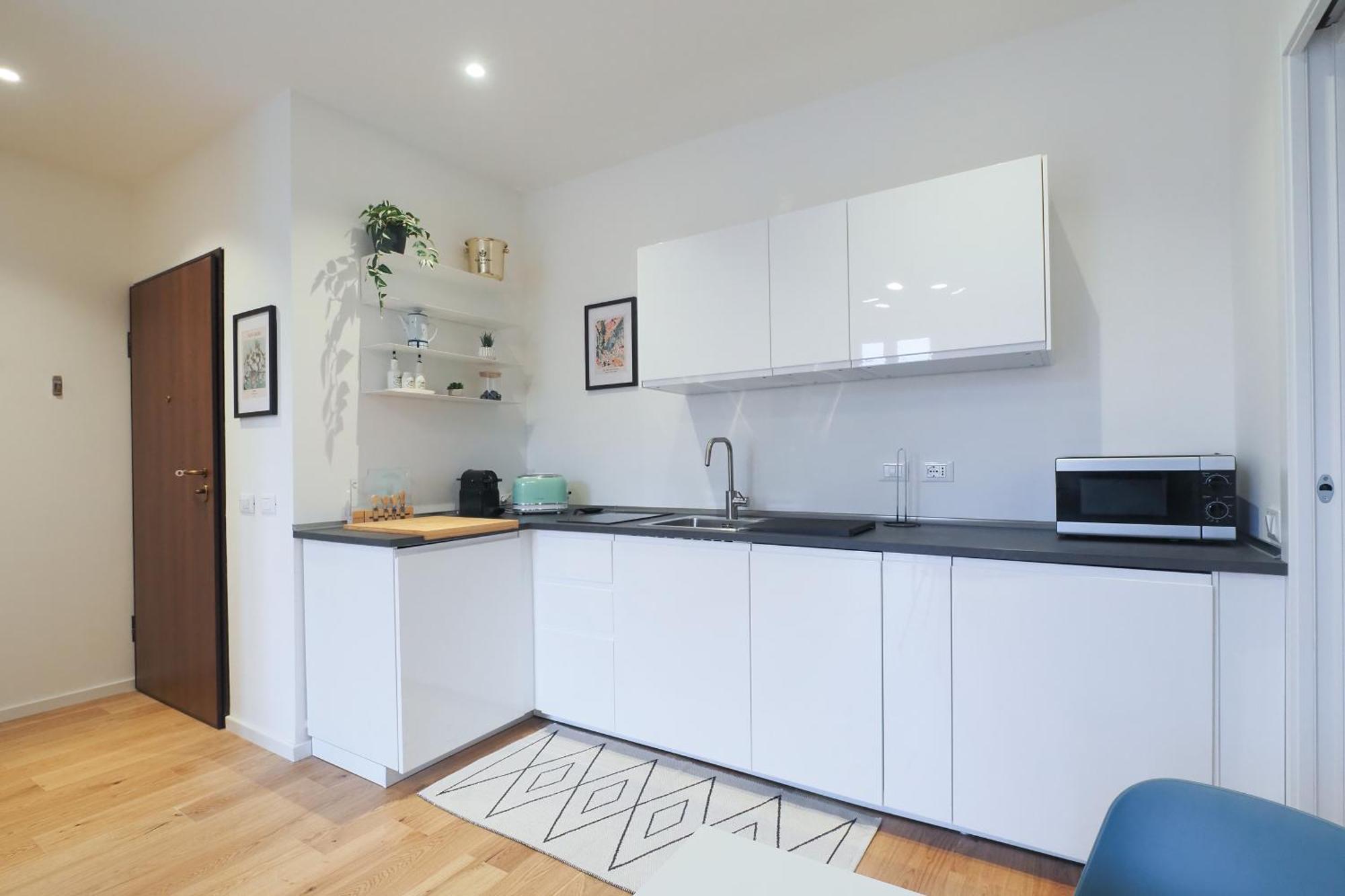 Melzo Premium Porta Venezia Apartment