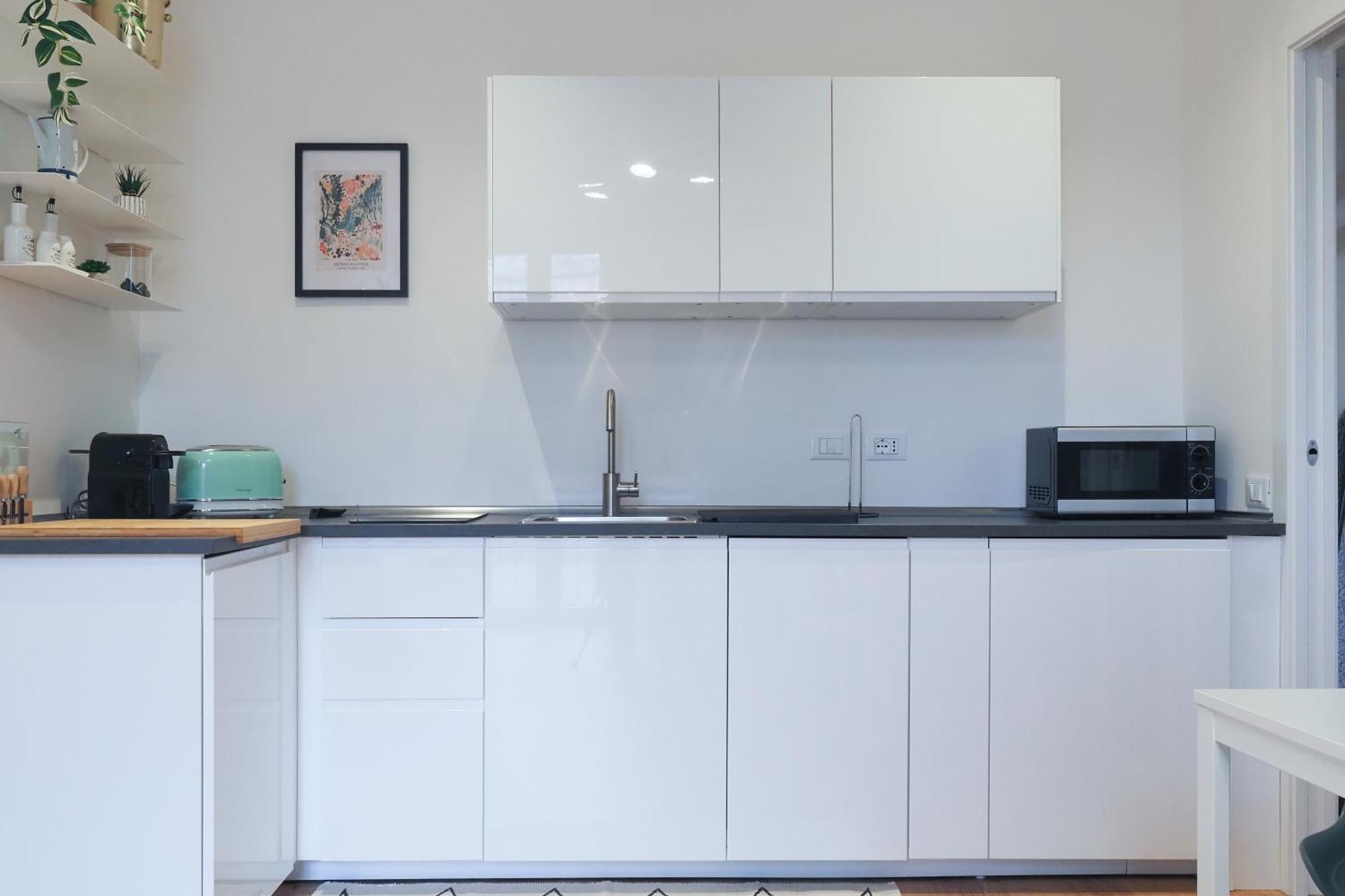 Apartment Melzo Premium Porta Venezia