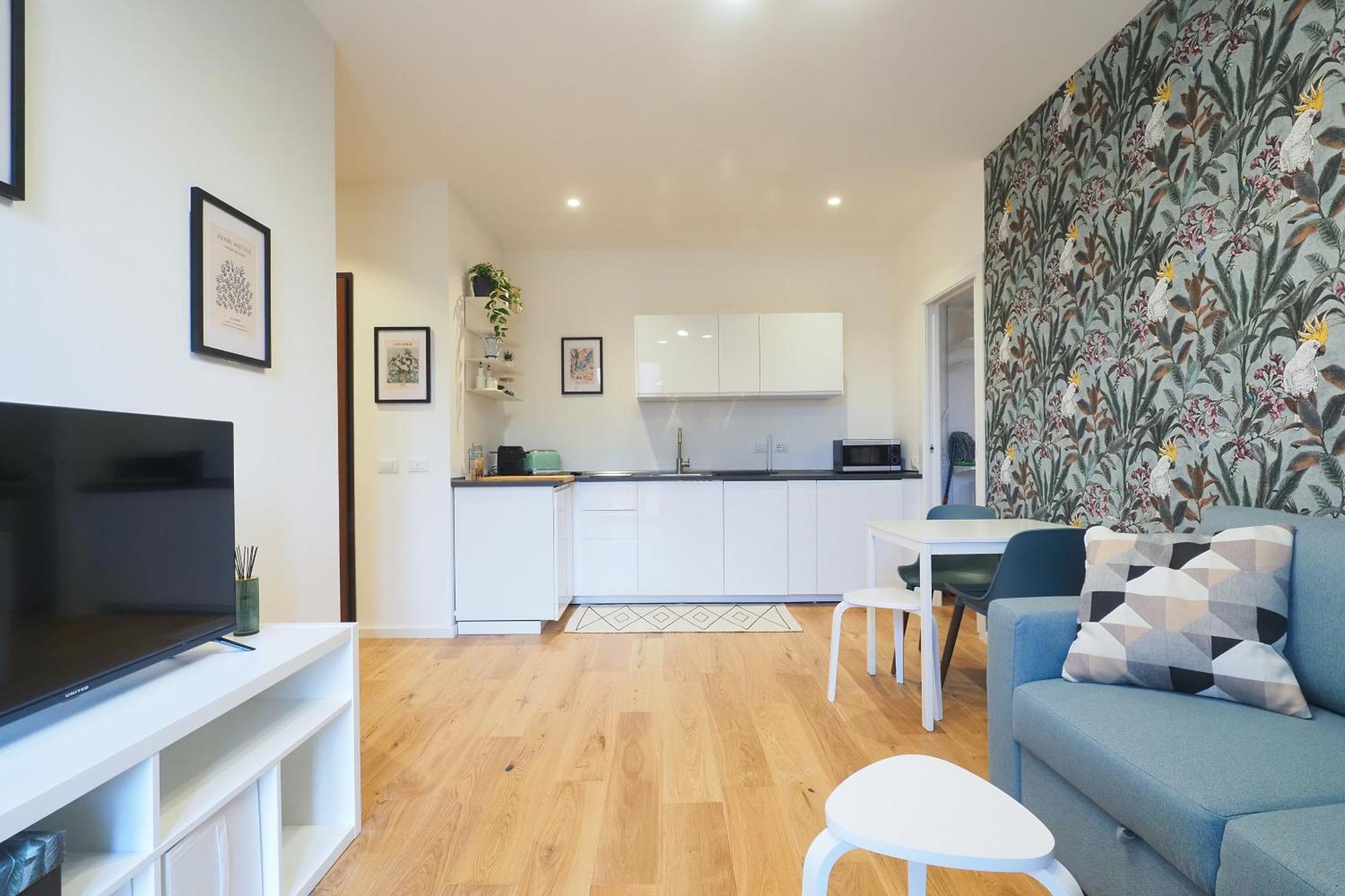 Melzo Premium Porta Venezia Apartment Mailand