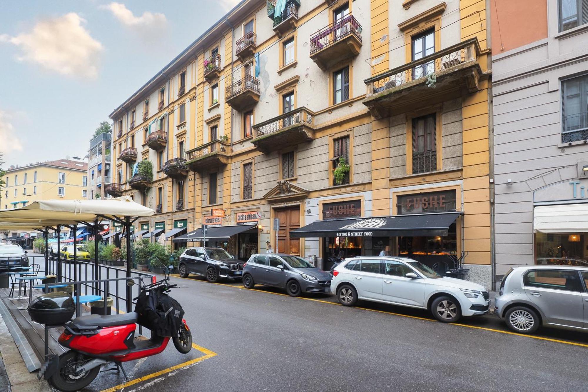 Melzo Premium Porta Venezia Milano