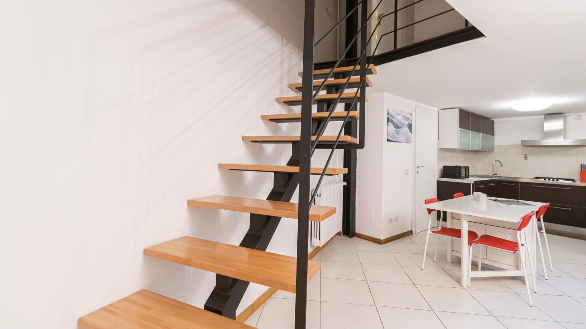 Appartamento Italianway - Isonzo 24 Milano