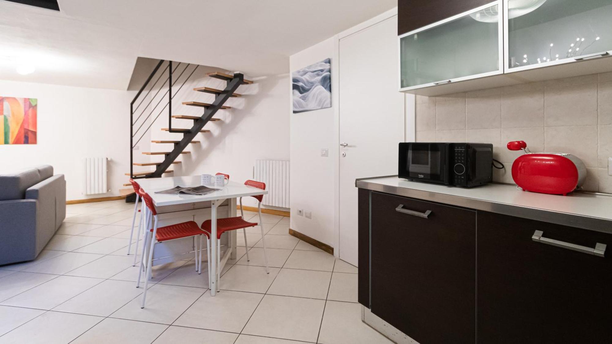 Appartamento Italianway - Isonzo 24 Milano