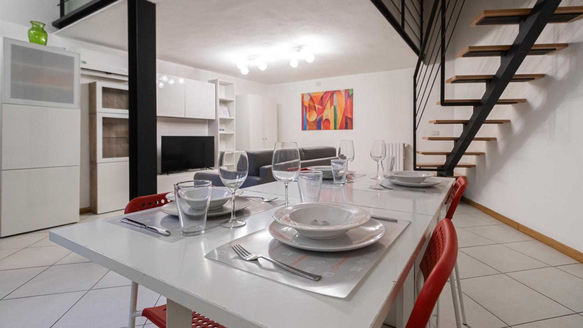 Italianway - Isonzo 24 Appartamento