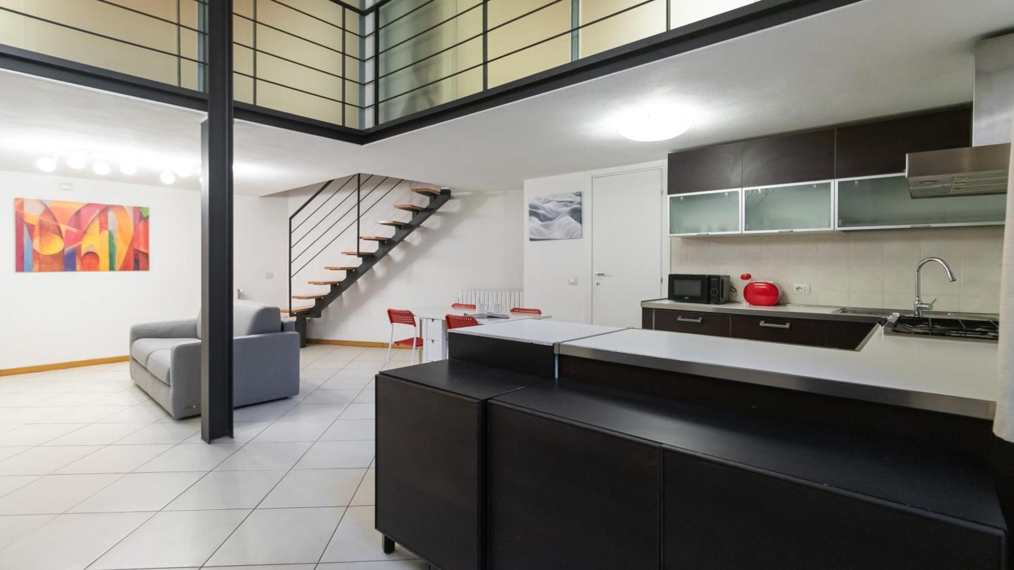 Appartamento Italianway - Isonzo 24 Milano