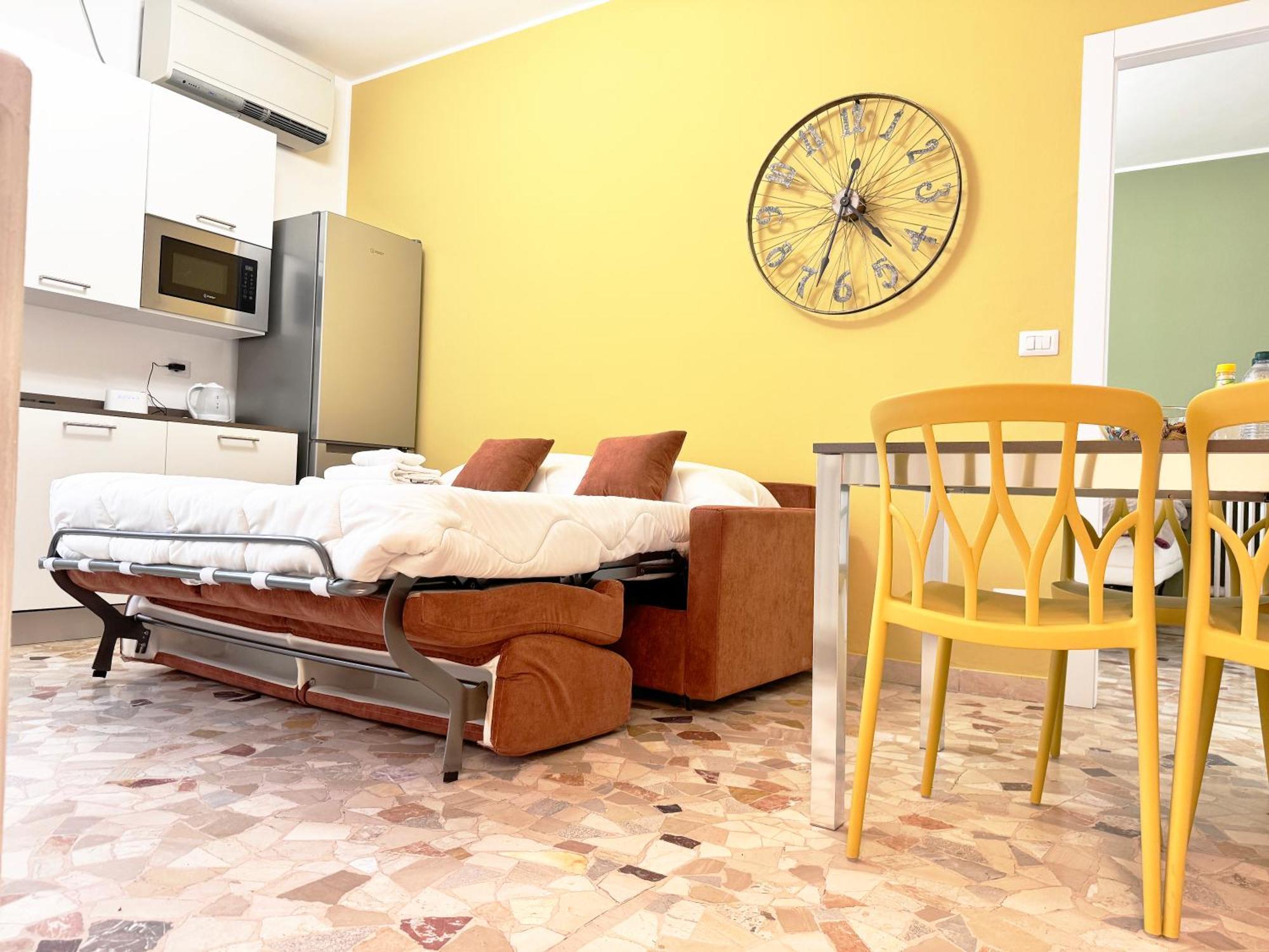 Romolo House Leilighet *