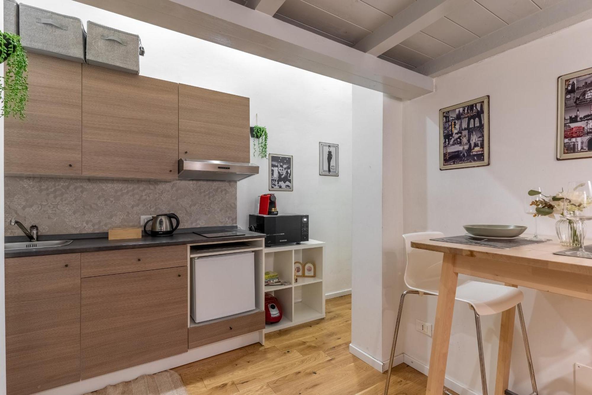 Appartamento Cozy Study Room- Navigli -bocconi Naba
