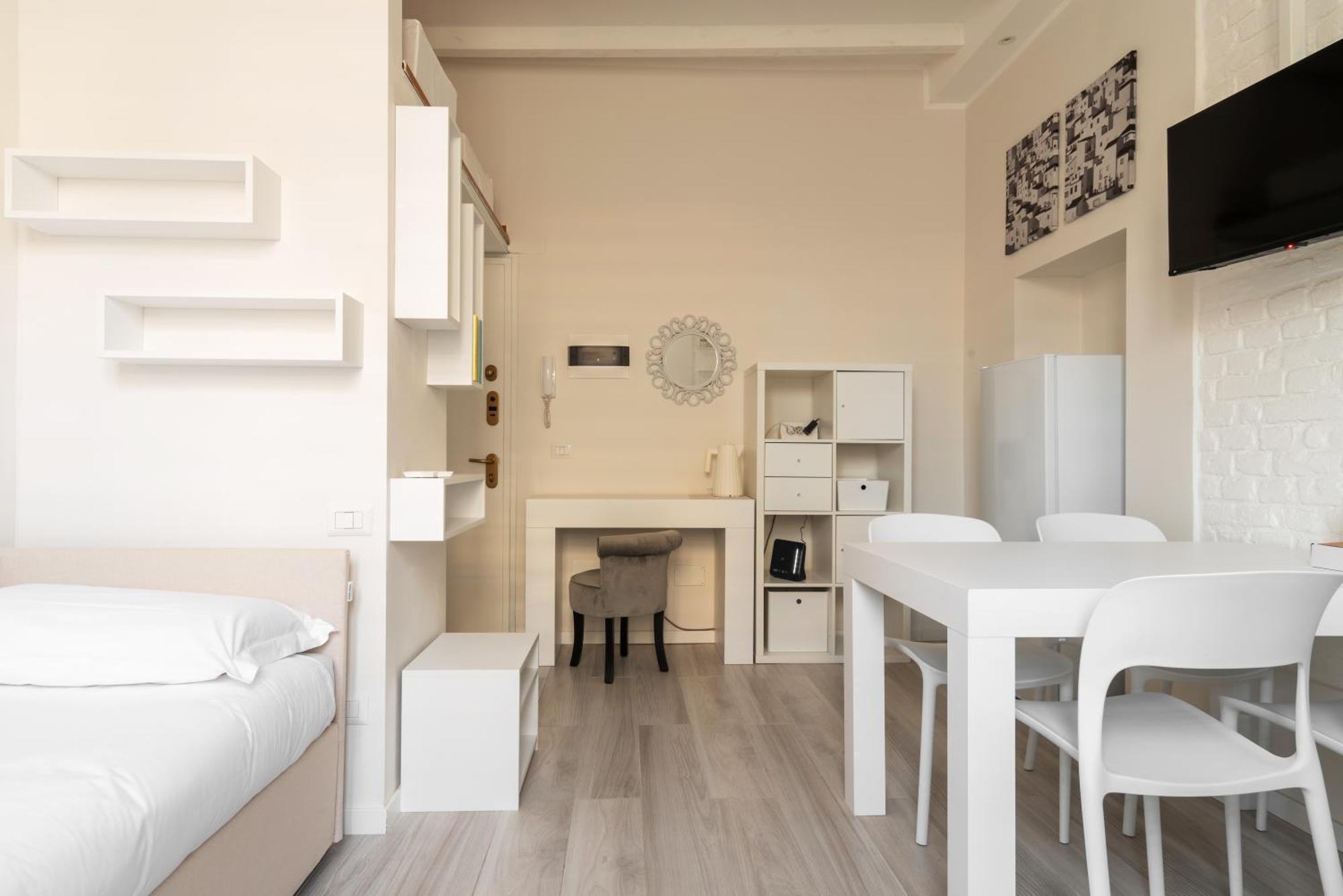 Tranquillo E Raffinato Monolocale Vicino Ptromana Appartement *