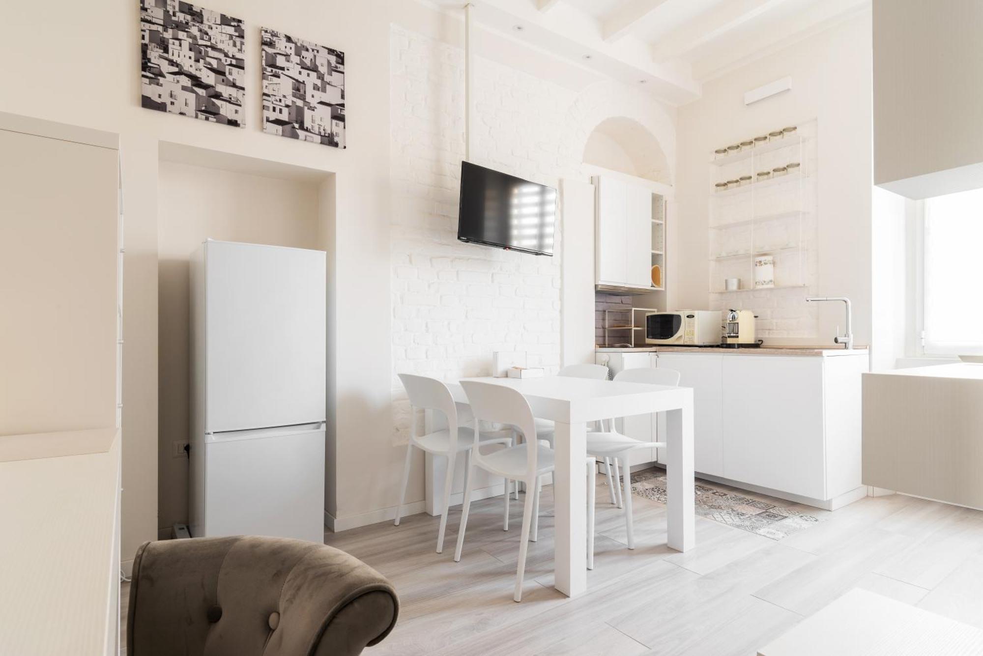 Tranquillo E Raffinato Monolocale Vicino Ptromana Appartement
