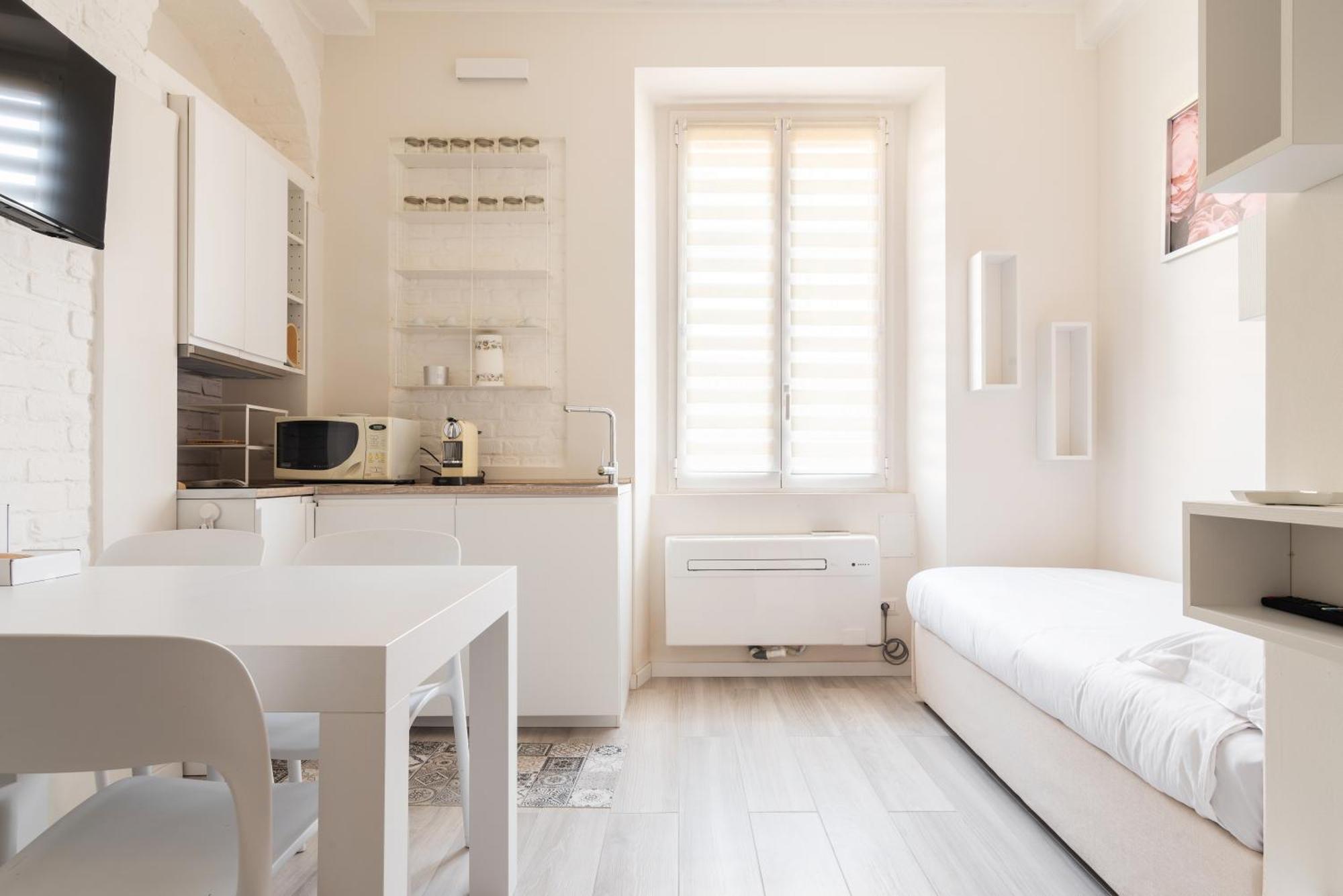 Appartement Tranquillo E Raffinato Monolocale Vicino Ptromana *