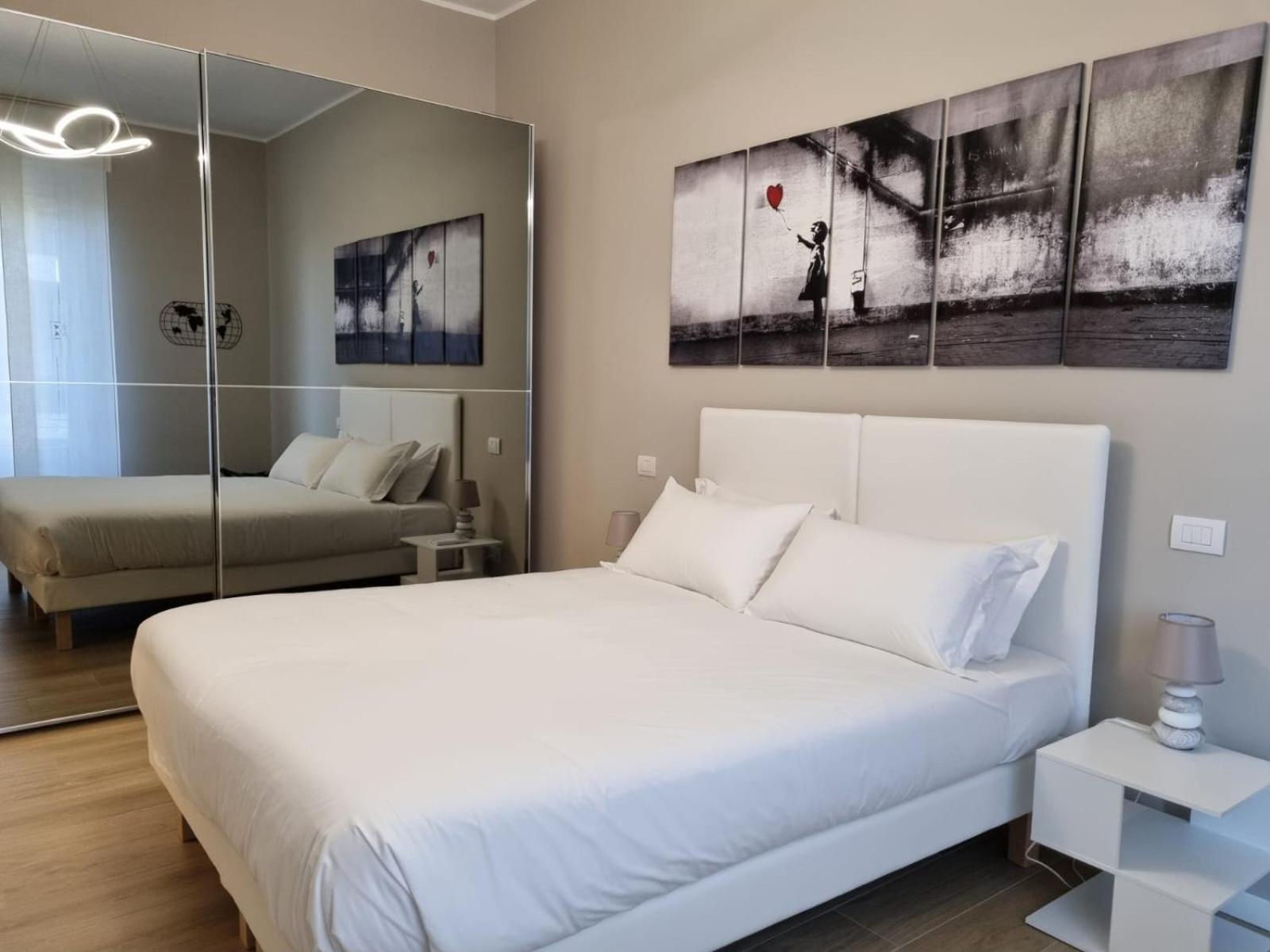 Appartement Certosa Enchanting With Balcony - Collection Milaan
