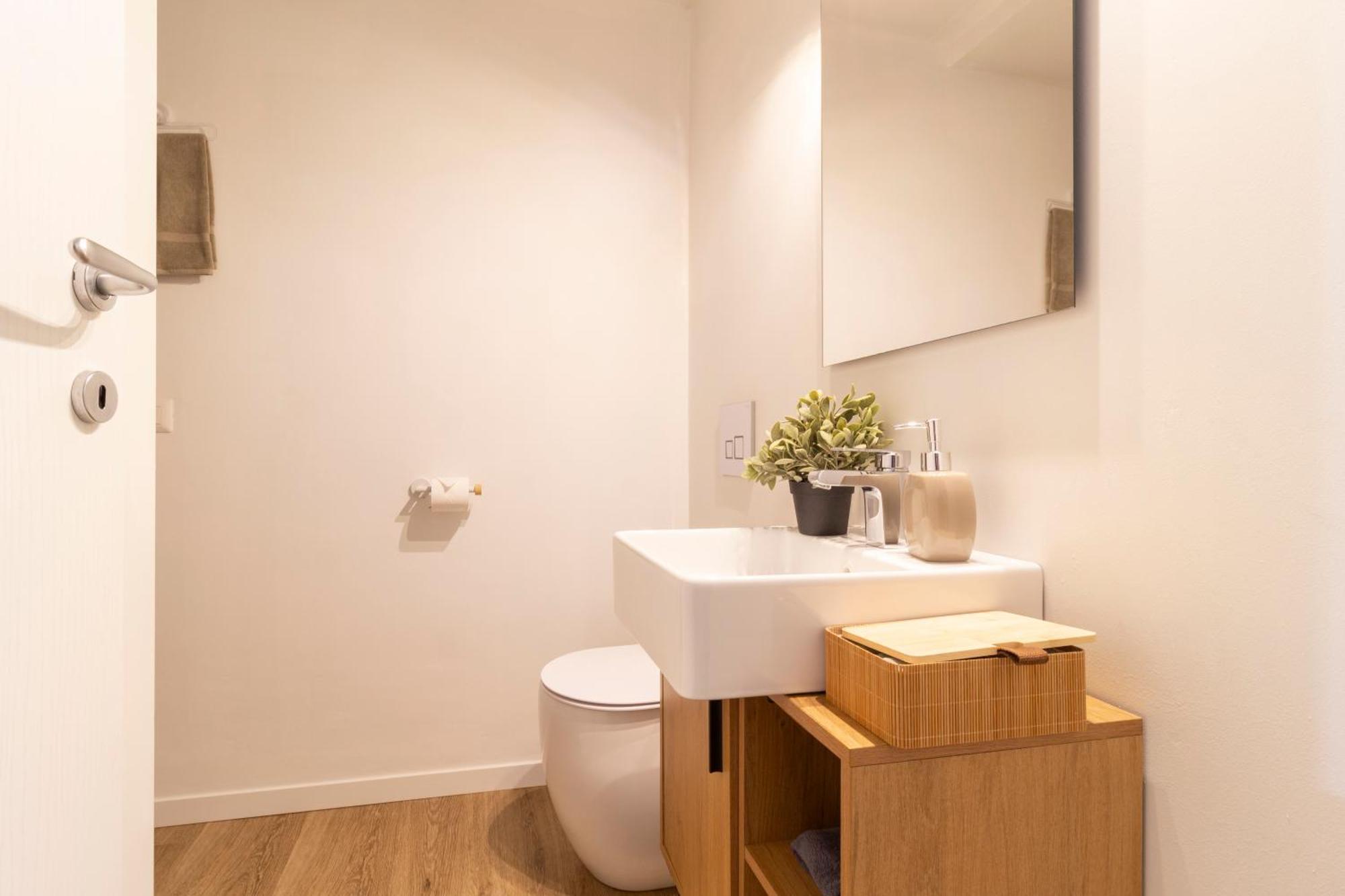 Luxloft Navigli - 2 Bathrooms - Free Parking Milan