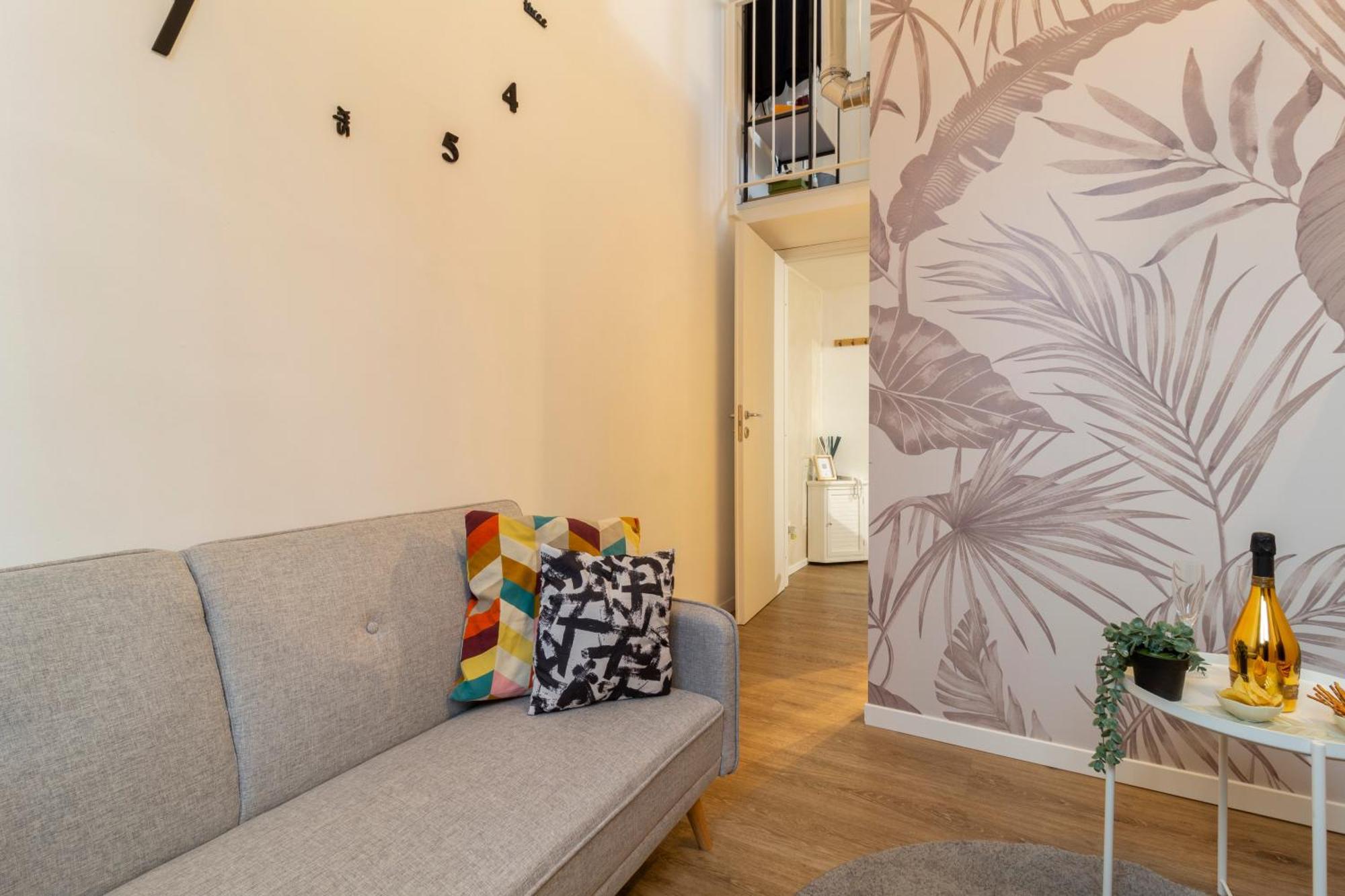 Apartment Luxloft Navigli - 2 Bathrooms - Free Parking