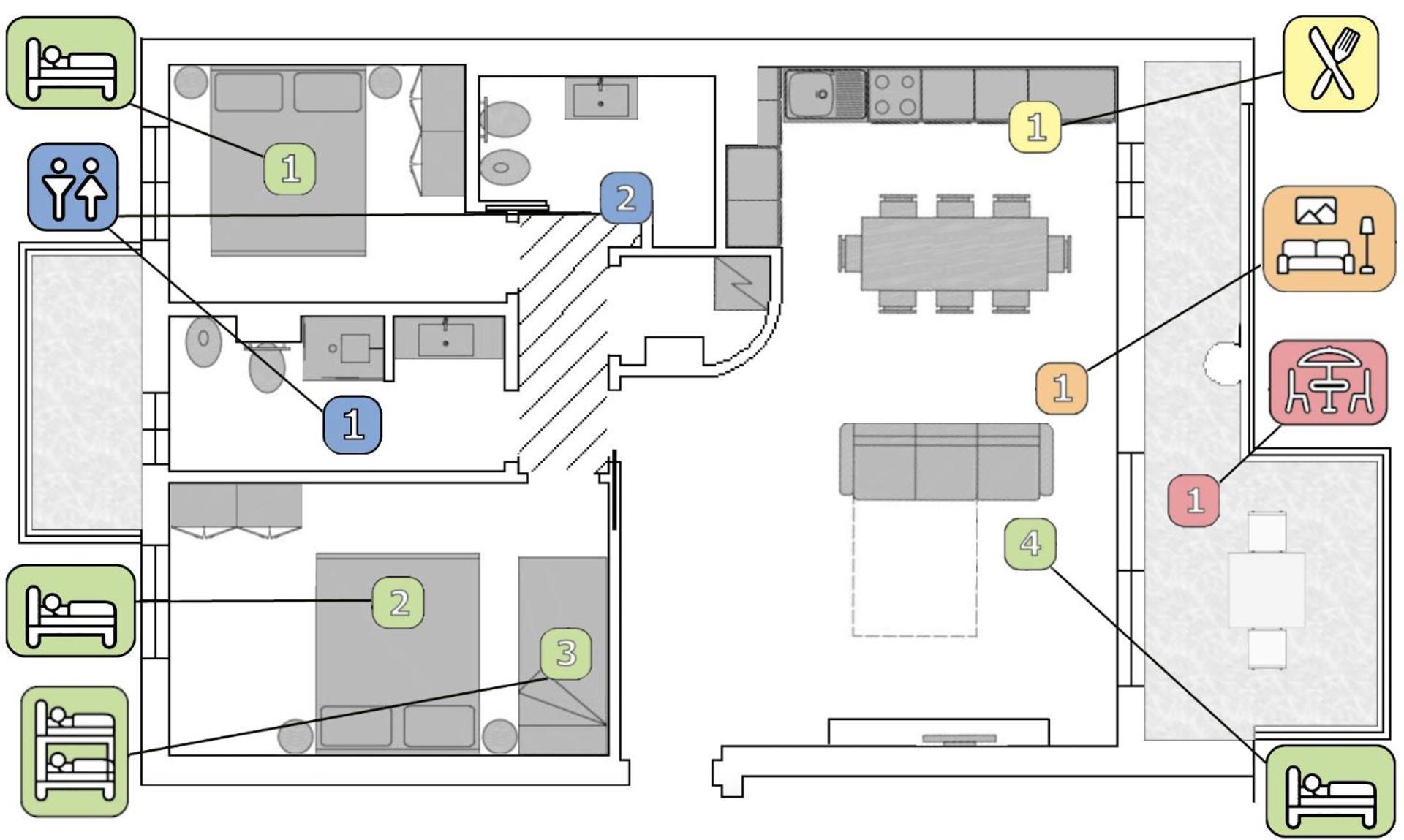 Stayeasy Santagiulia - M3 Metro - Center In 20 Mins Appartamento
