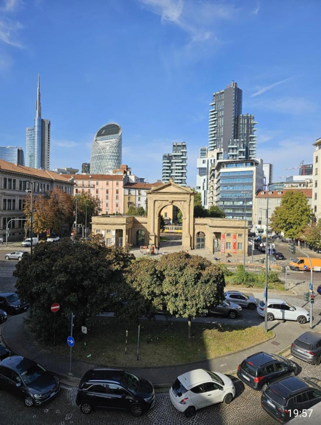 Appartamento Brera Con Posto Auto Gratuito