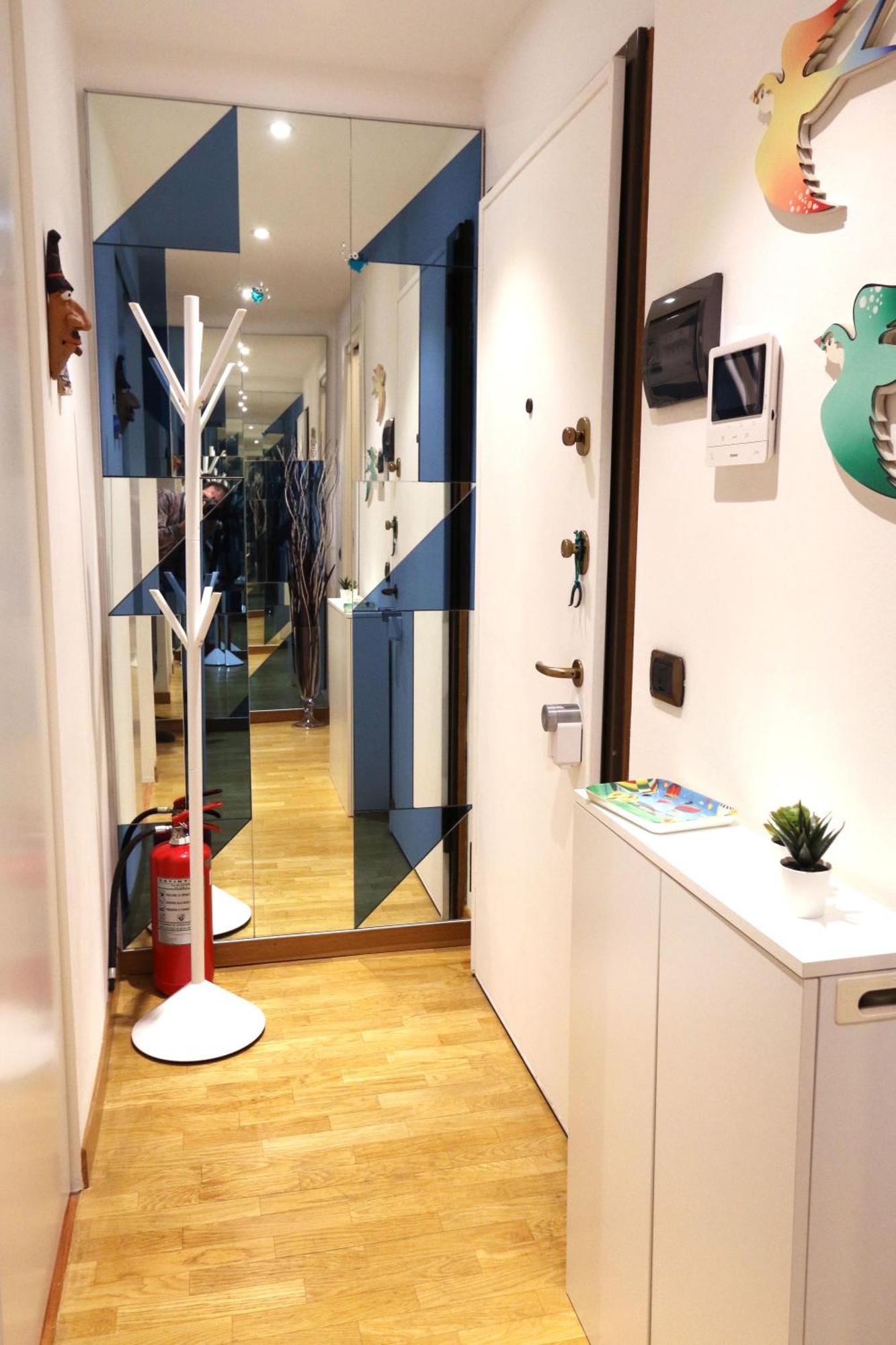 Brera Con Posto Auto Gratuito Lejlighed Milano