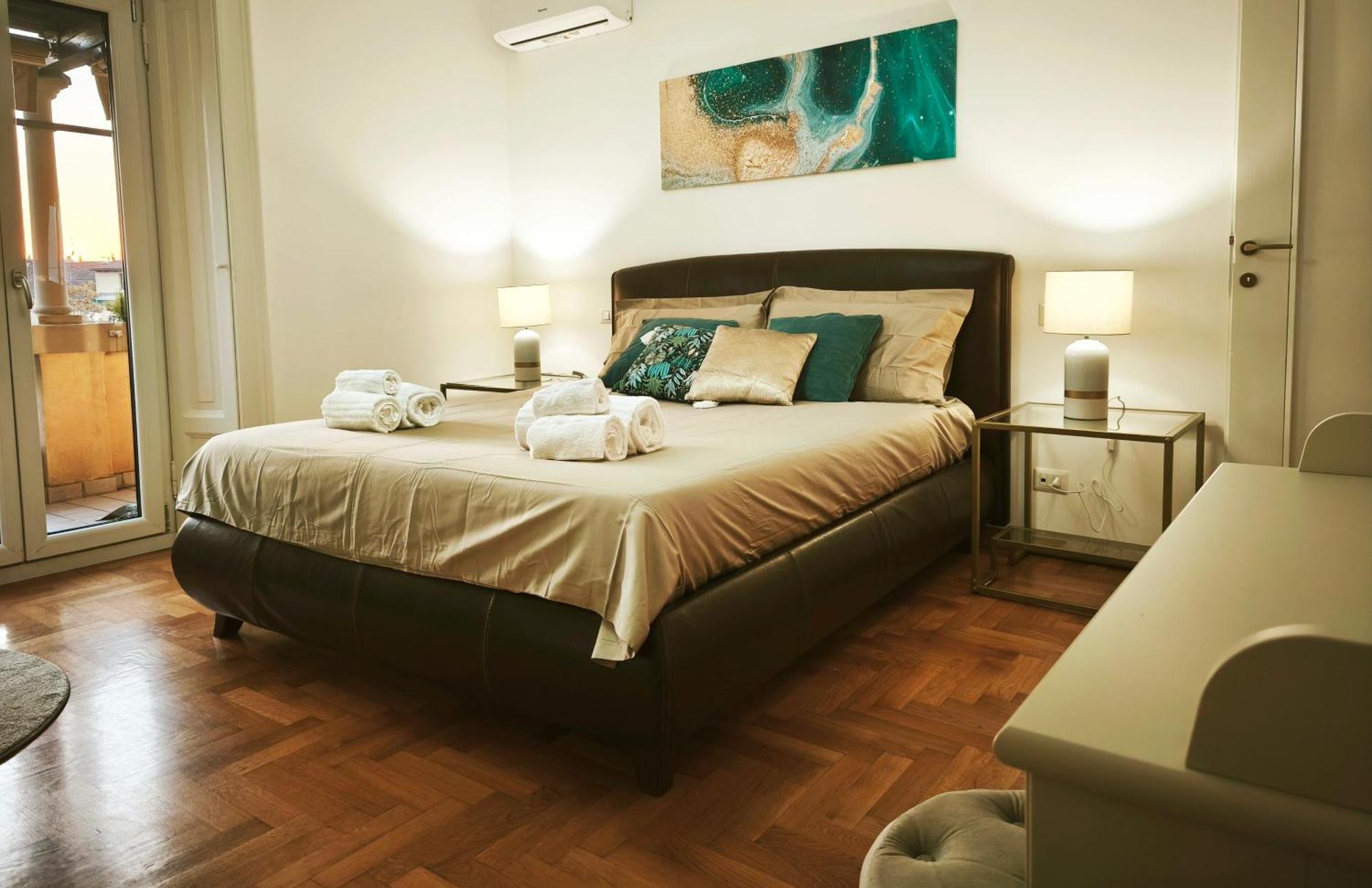 Lejlighed Elegant View Flat Adjacent Metro Milano