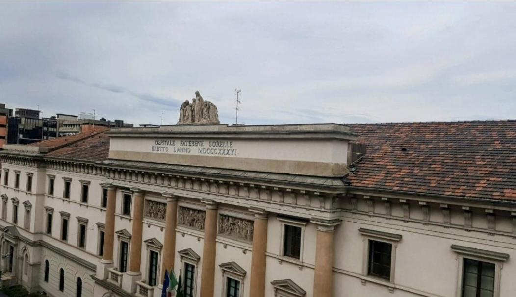 Appartamento Brera Con Posto Auto Gratuito Milano