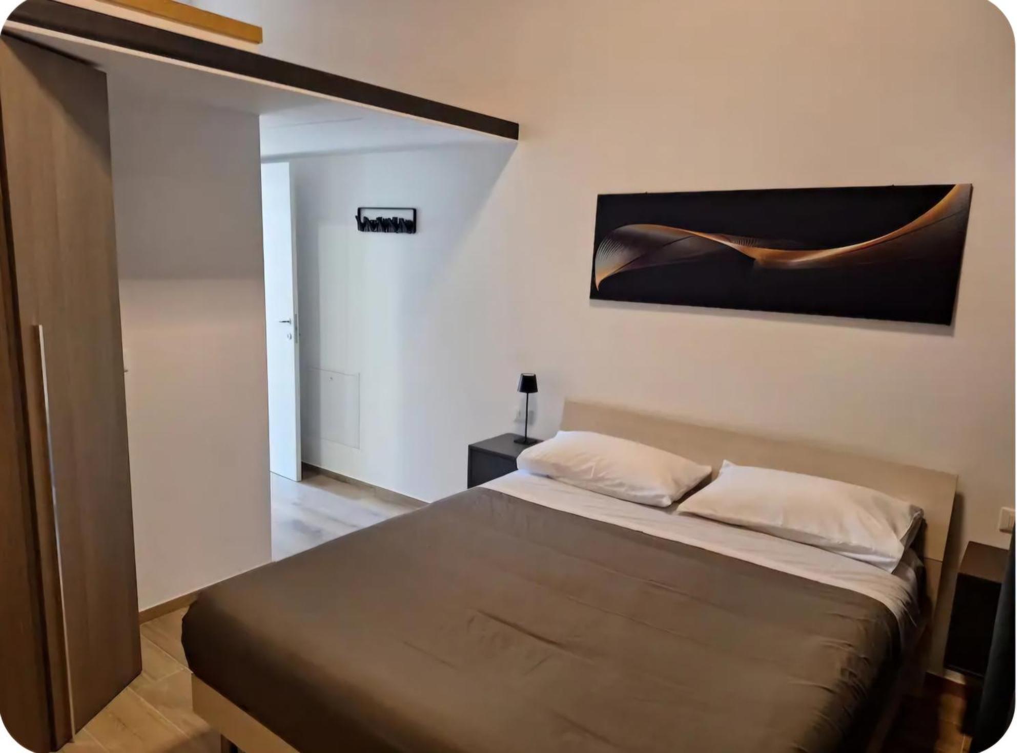 Palmanova Bilocale In Affitto Breve * Milano