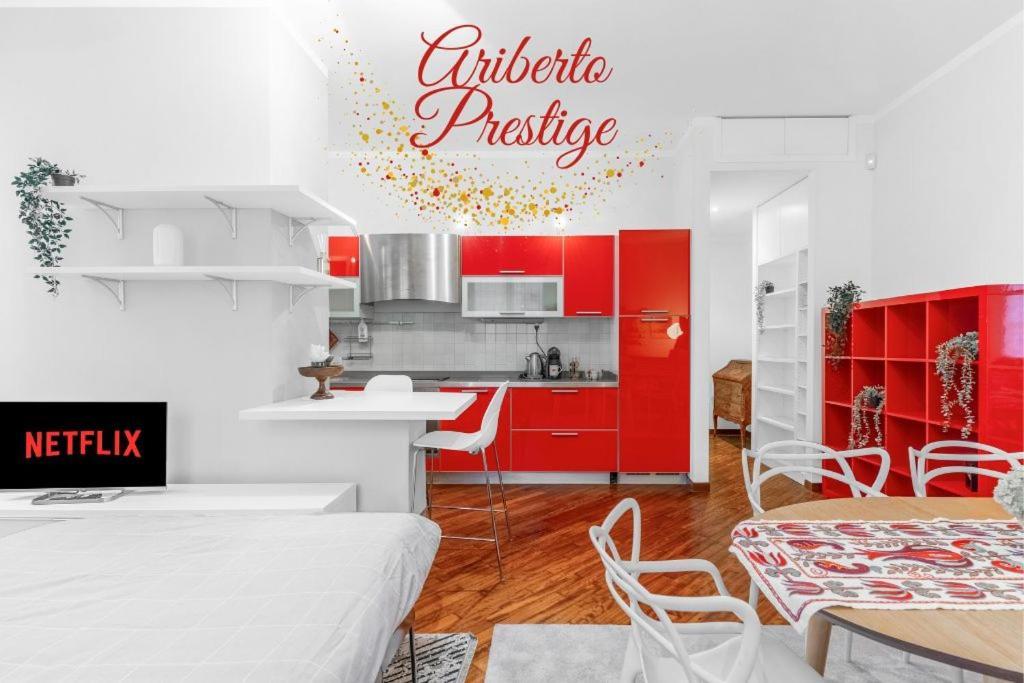 Ariberto Prestige Apartment