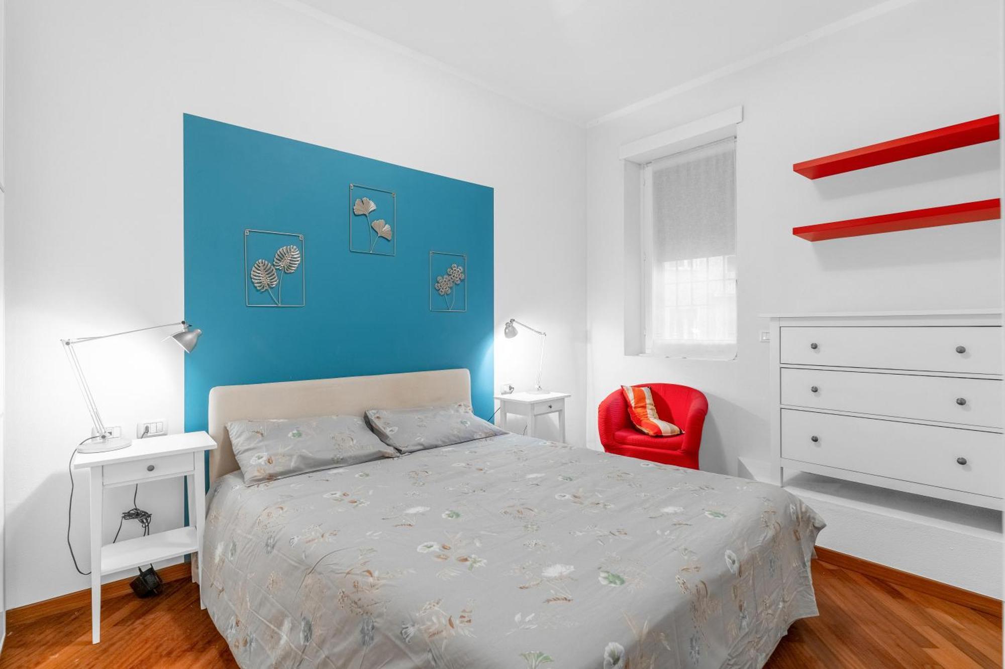 Apartment Ariberto Prestige