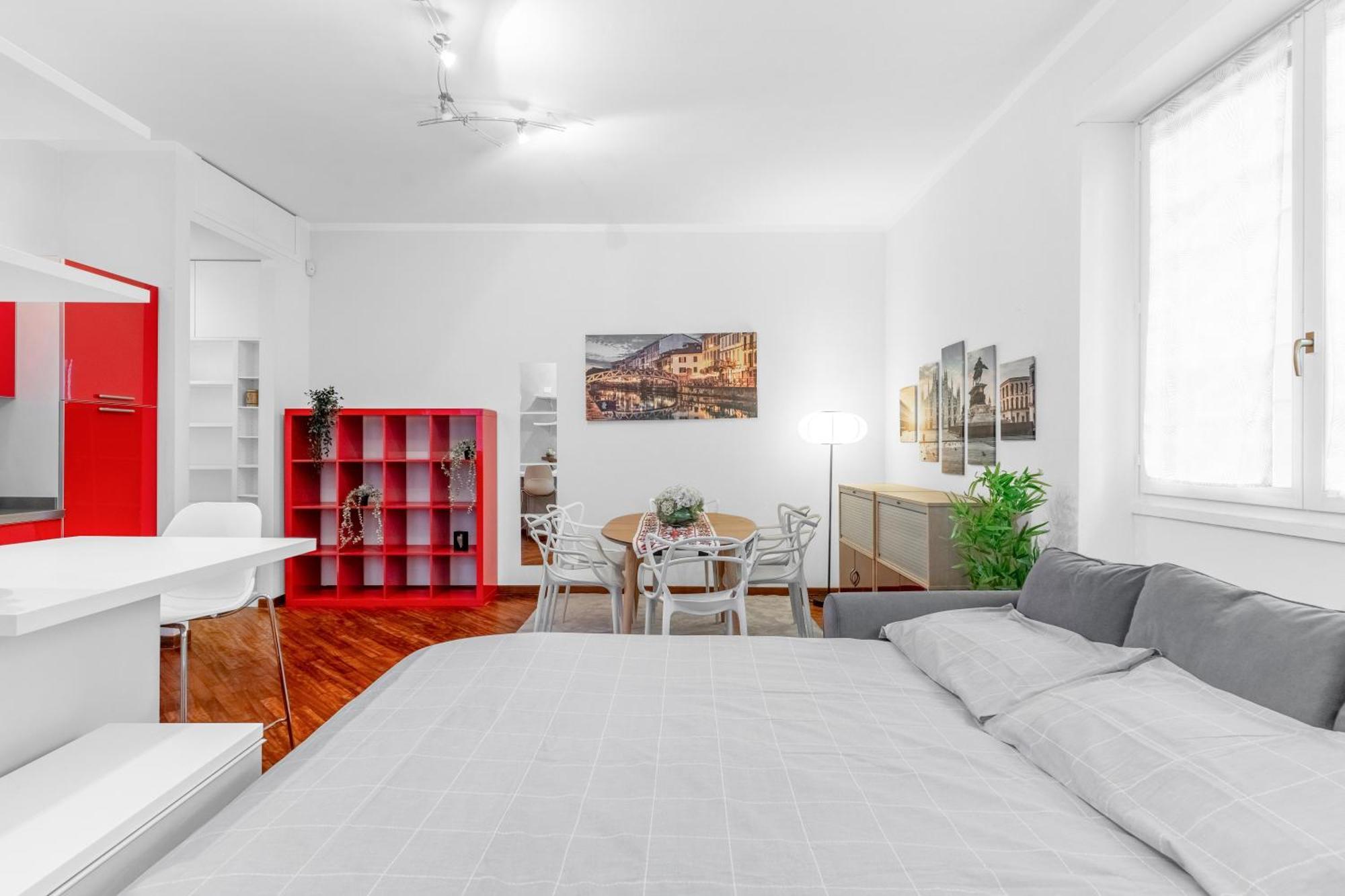 Ariberto Prestige Apartment